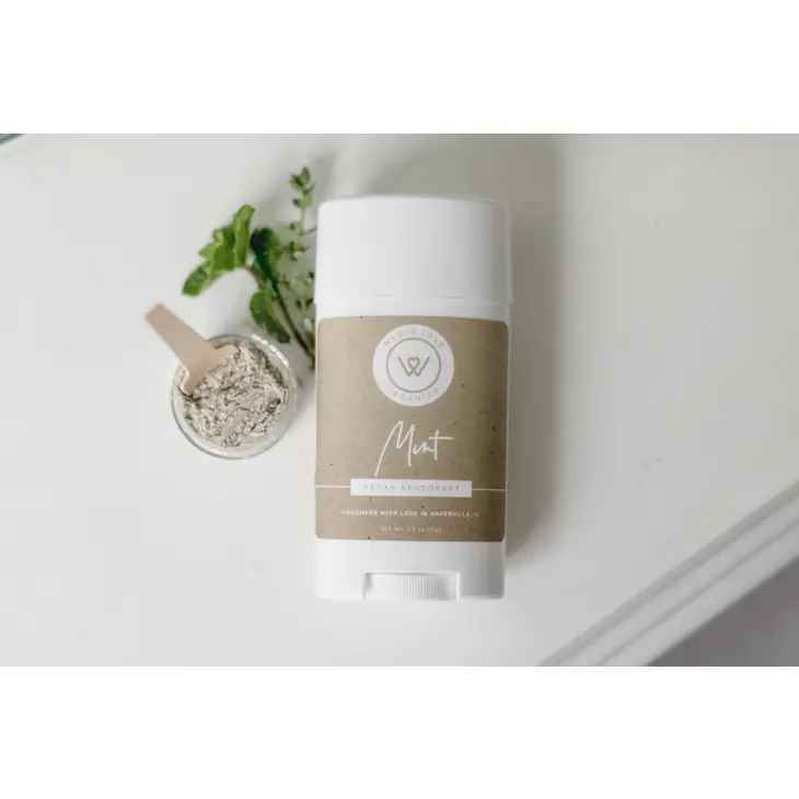 Organic Deodorant by Whole Love Organics Whole love organics
