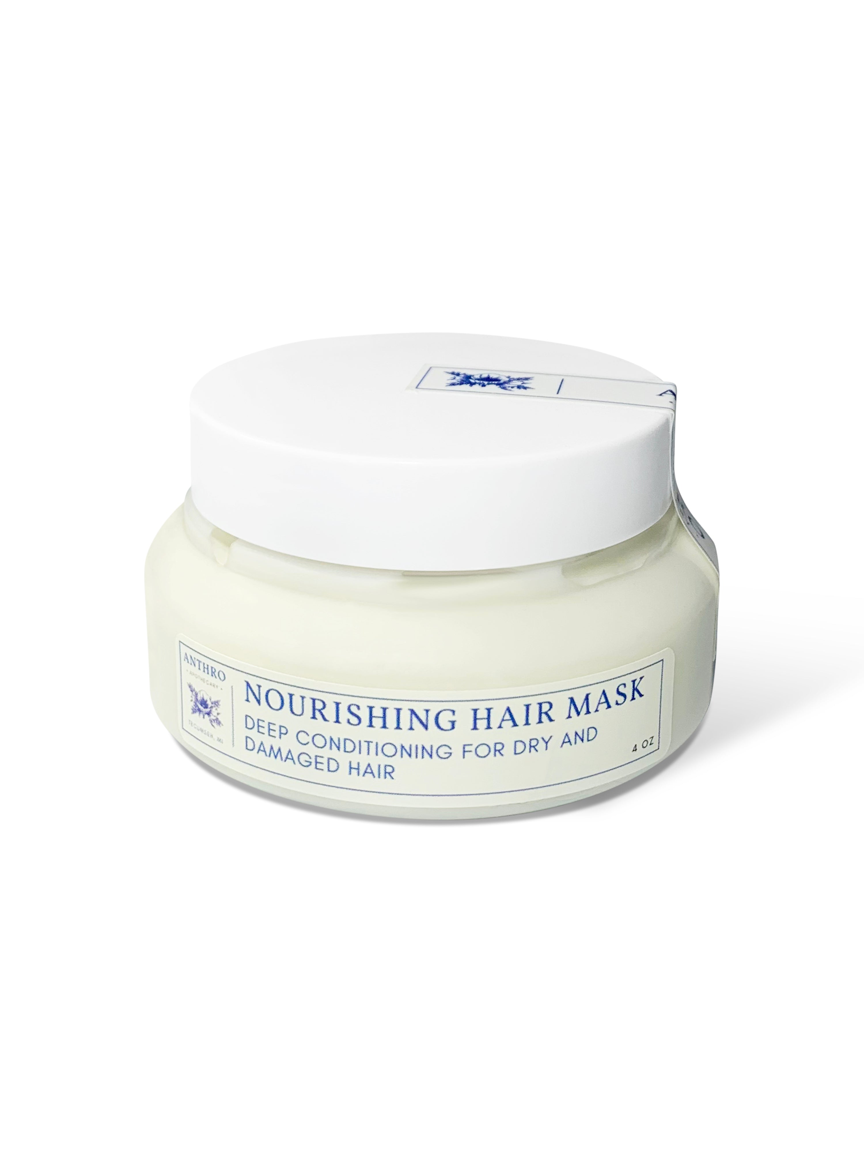 Nourishing Hair Mask Mountain Rose