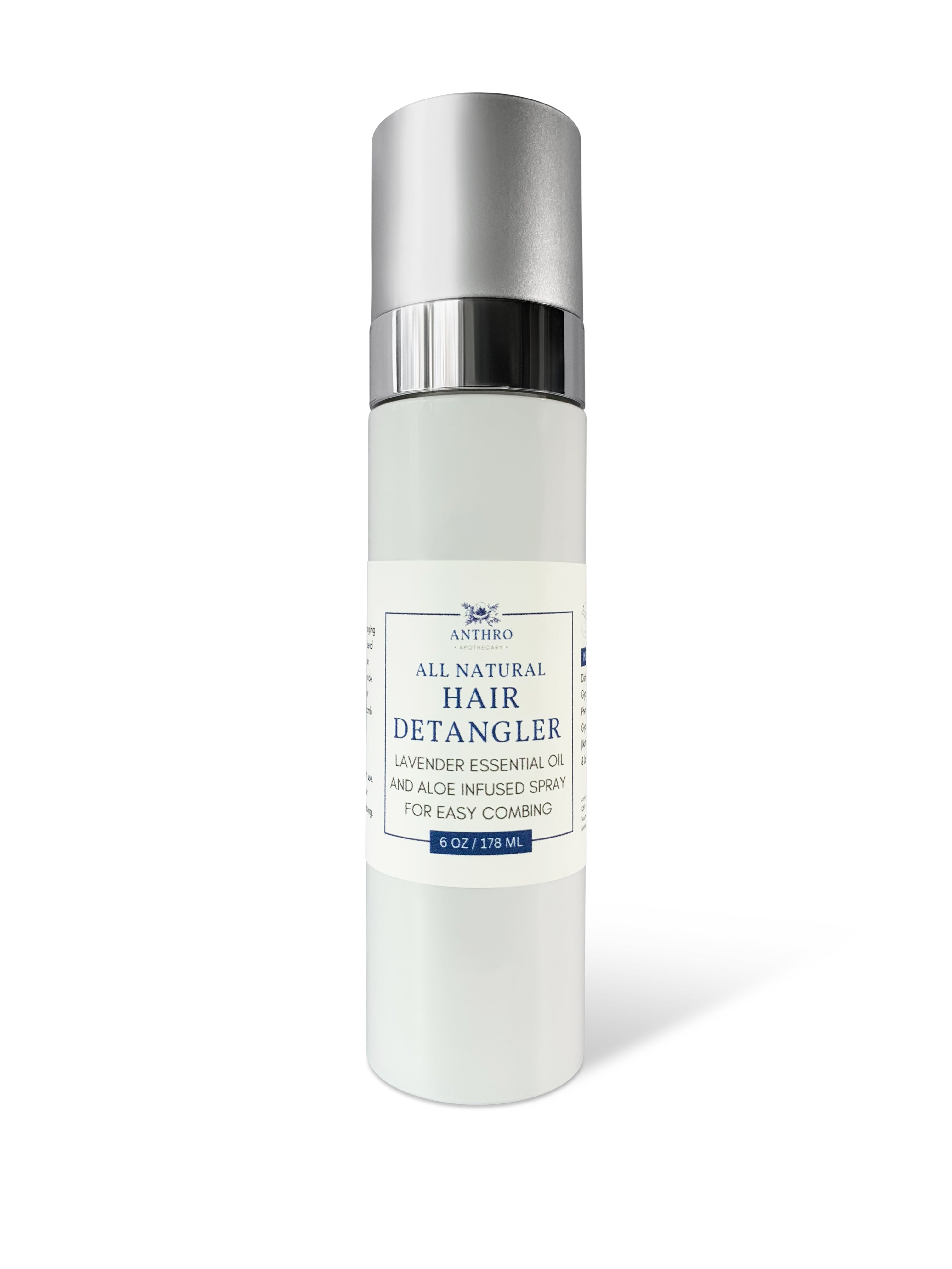 Hair Detangler Handmade by Anthro Apothecary