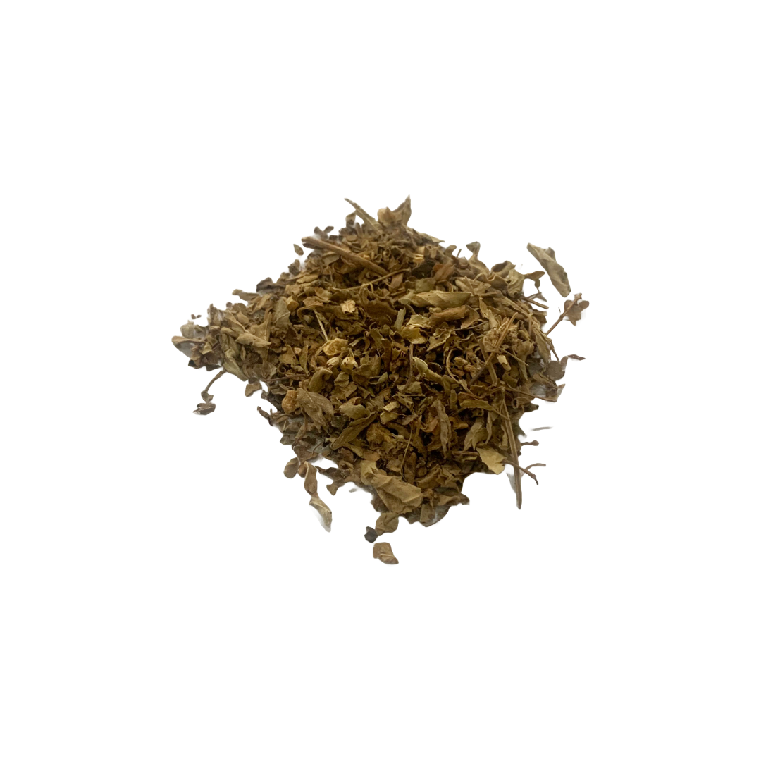 Spiced Tulsi Tea | Warming Herbal Chai Anthro Apothecary