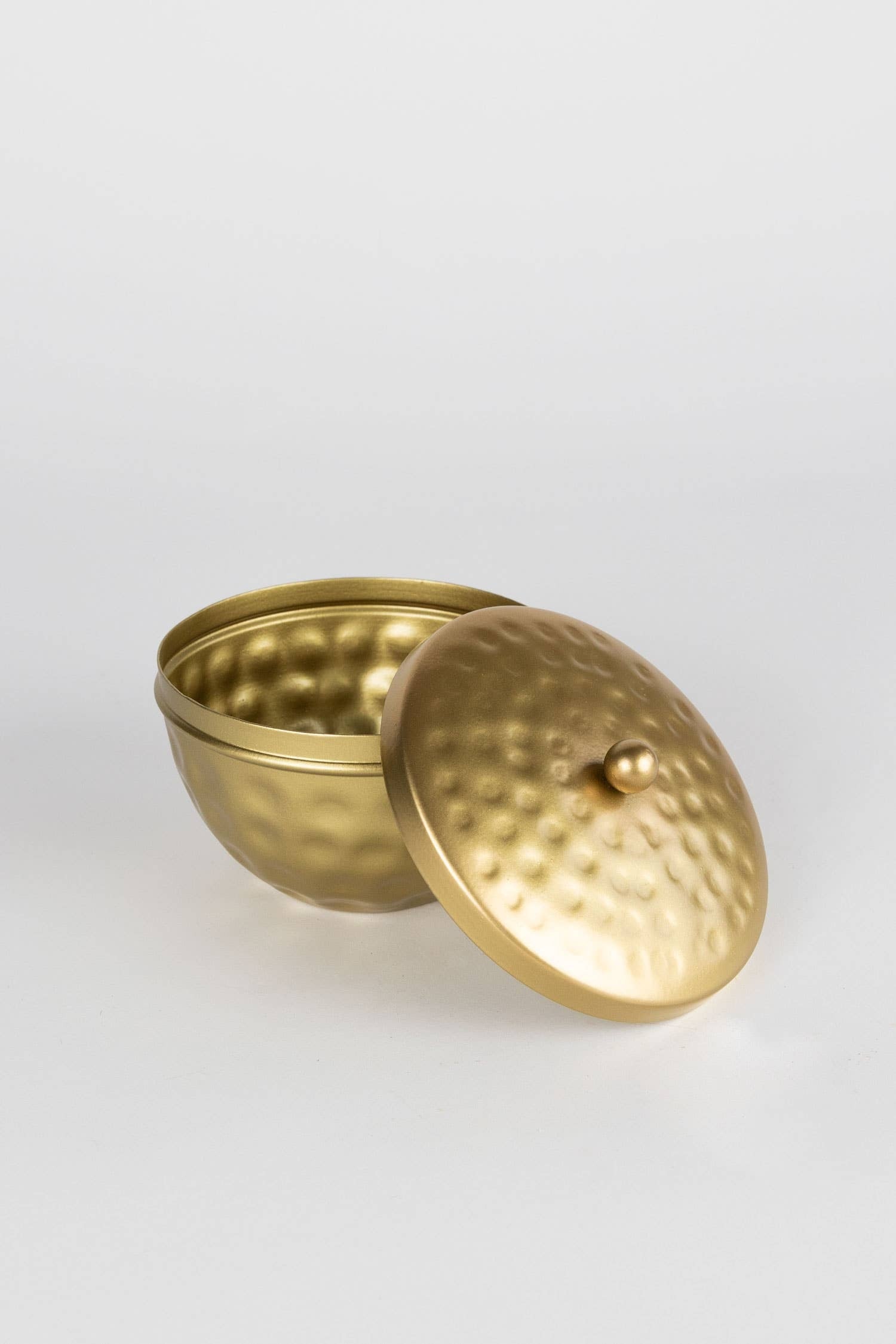 Hammered Trinket Dish Ten Thousand Villages