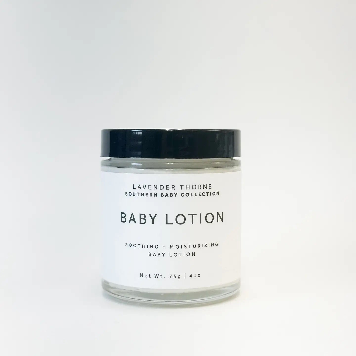 Baby Lotion Lavender Thorne