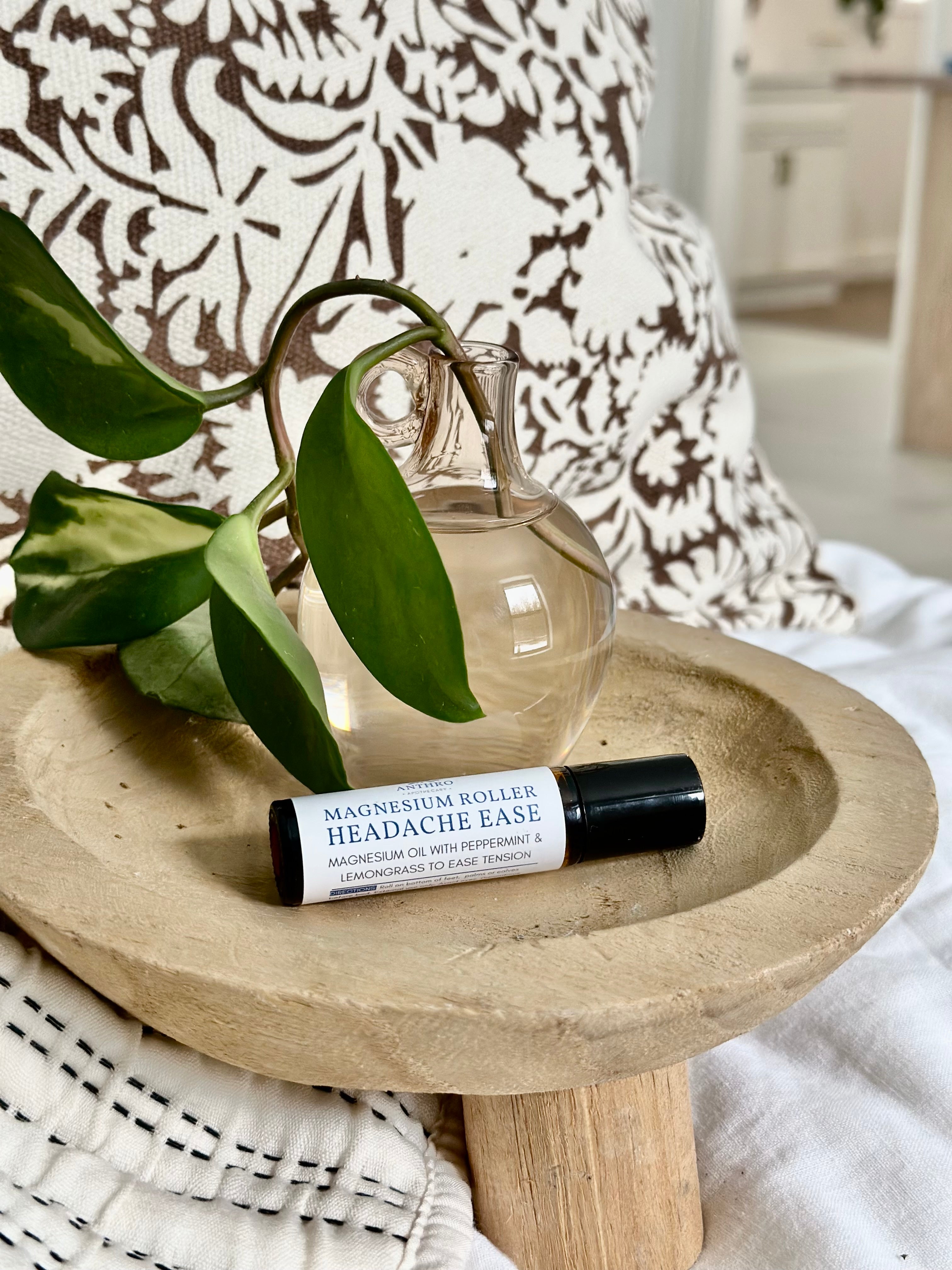 Magnesium oil roller Rest & relax Handmade by Anthro Apothecary