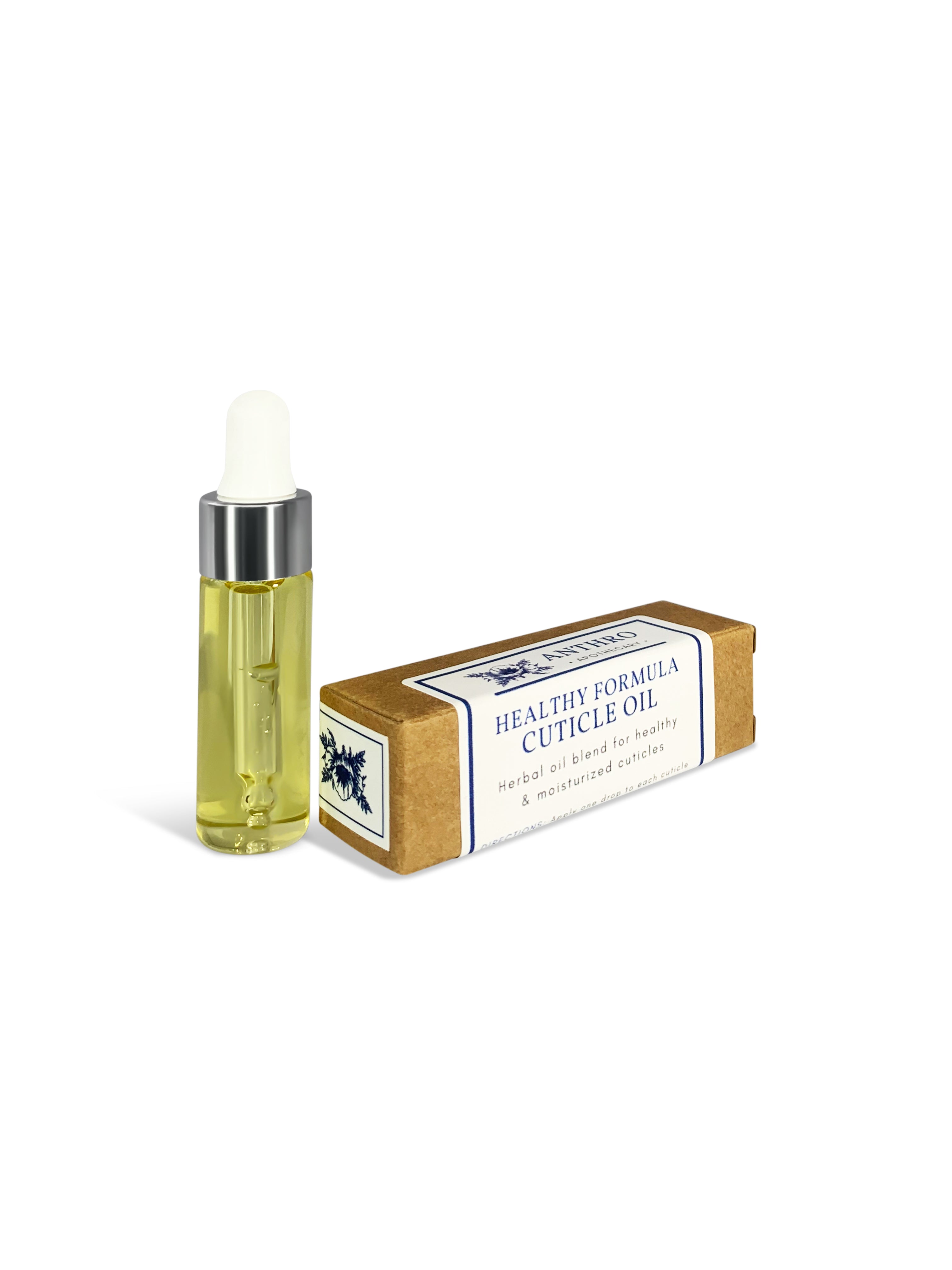 Cuticle Oil Handmade by Anthro Apothecary