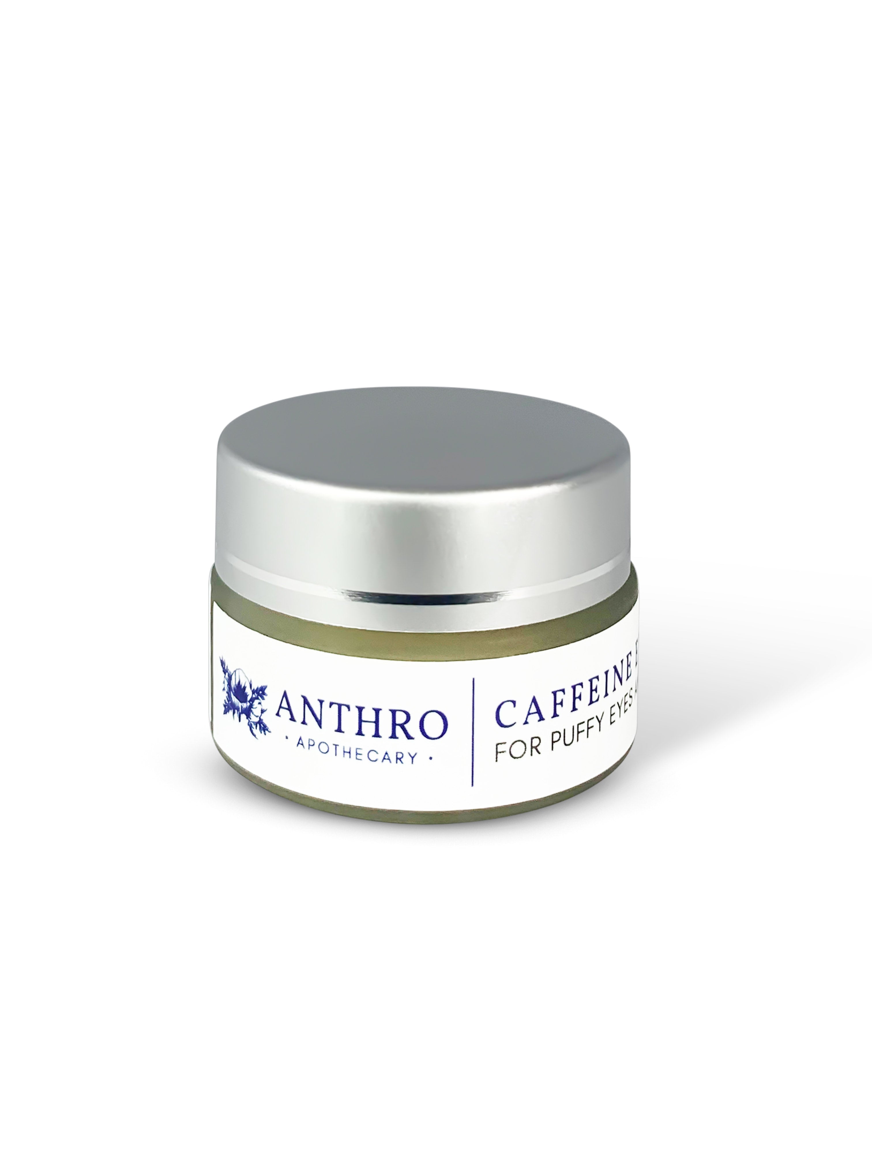 Caffeine Eye Cream Handmade by Anthro Apothecary