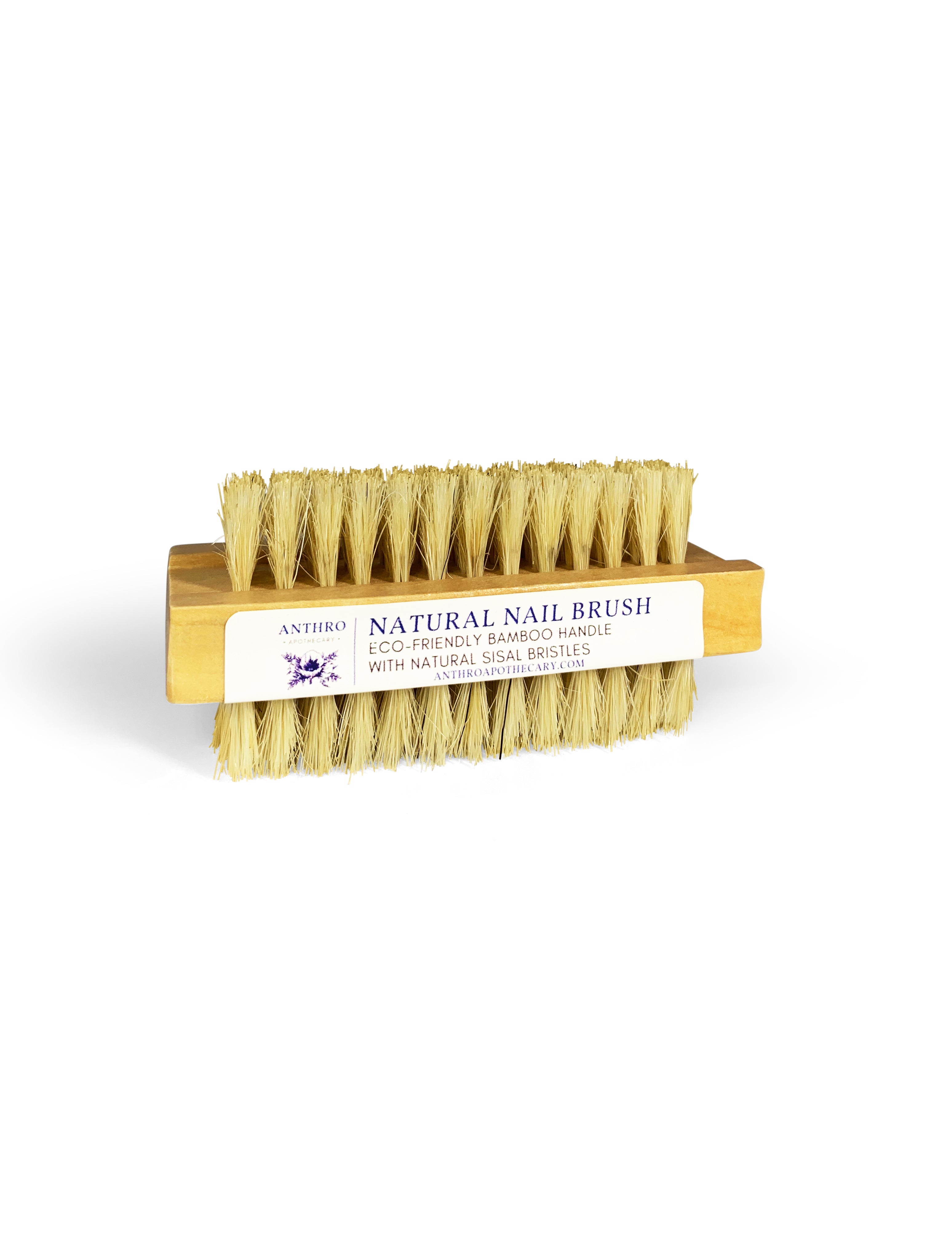 Wood Nail Brush DHGATE
