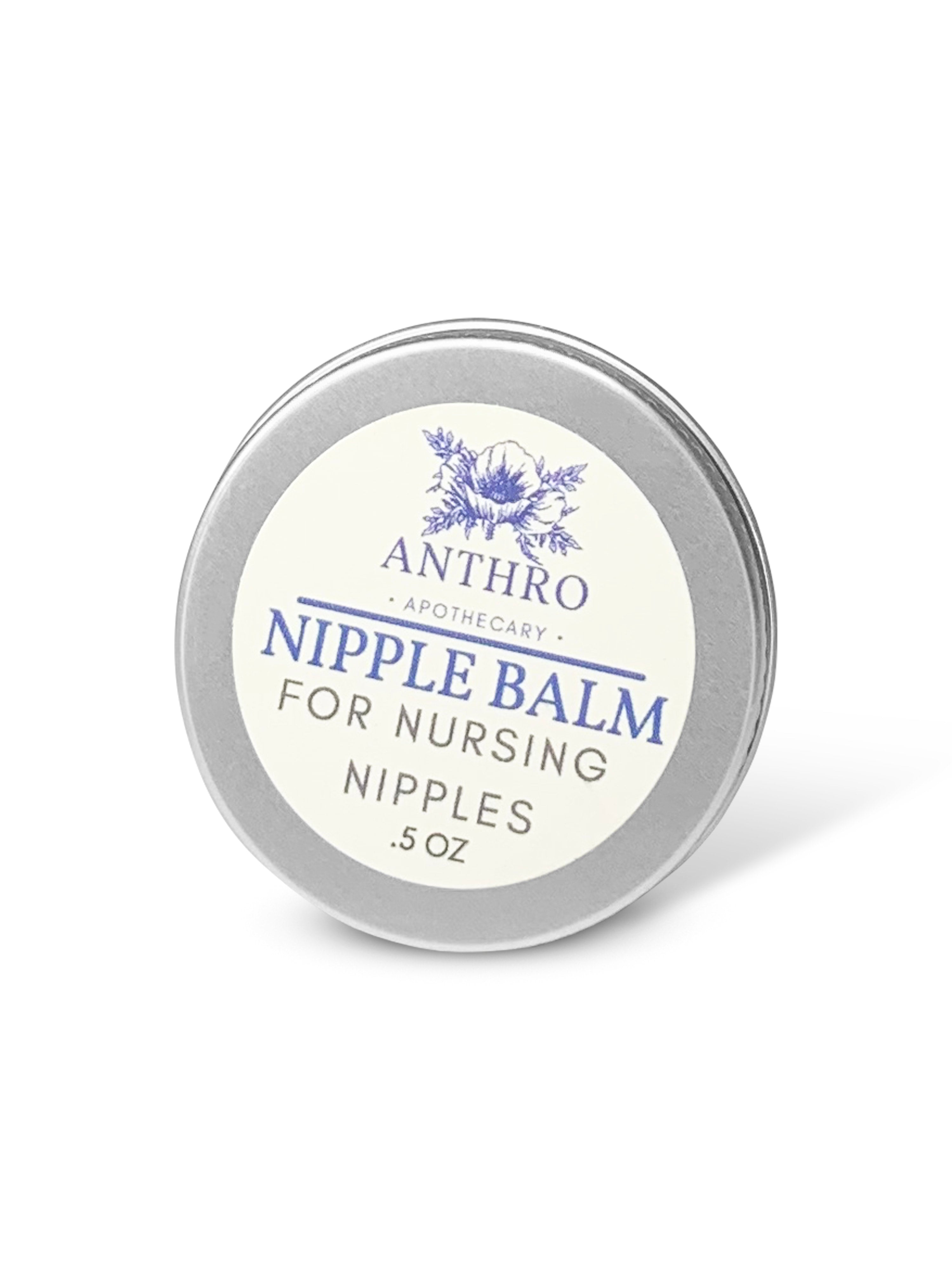 Nipple Balm Handmade by Anthro Apothecary