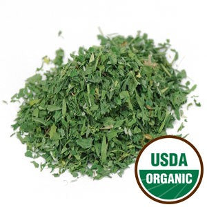 Alfalfa Leaf Starwest