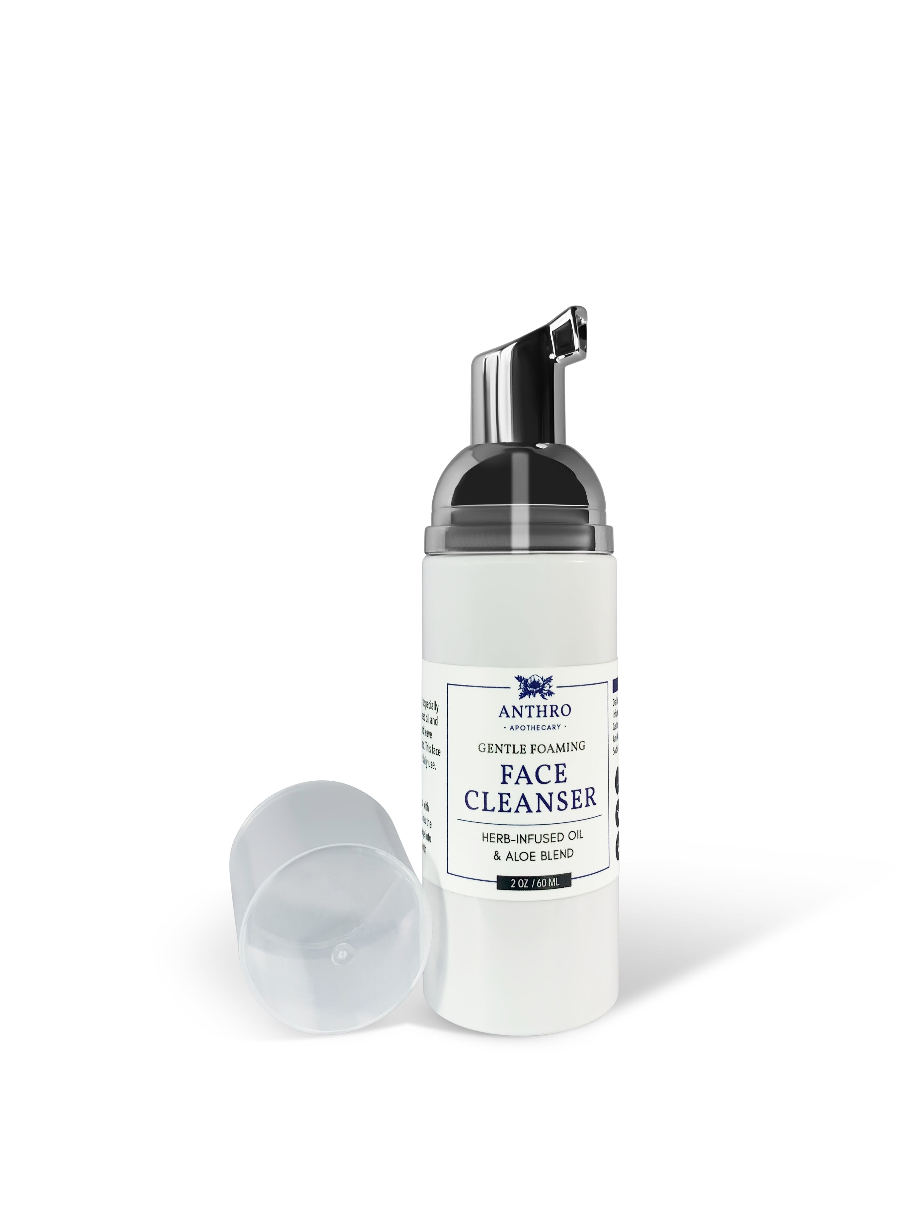 Face Cleanser Handmade by Anthro Apothecary