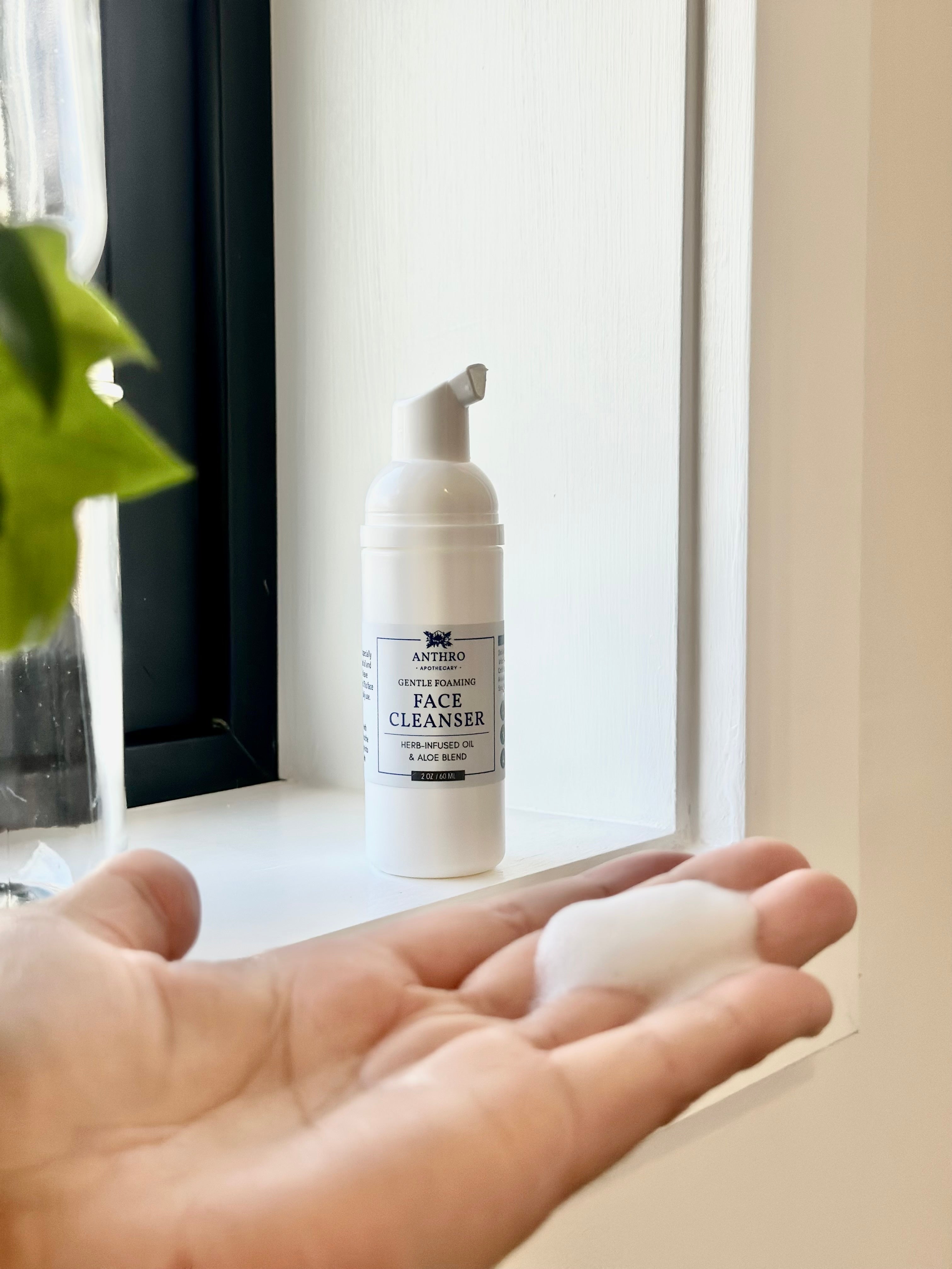 Face Cleanser Handmade by Anthro Apothecary