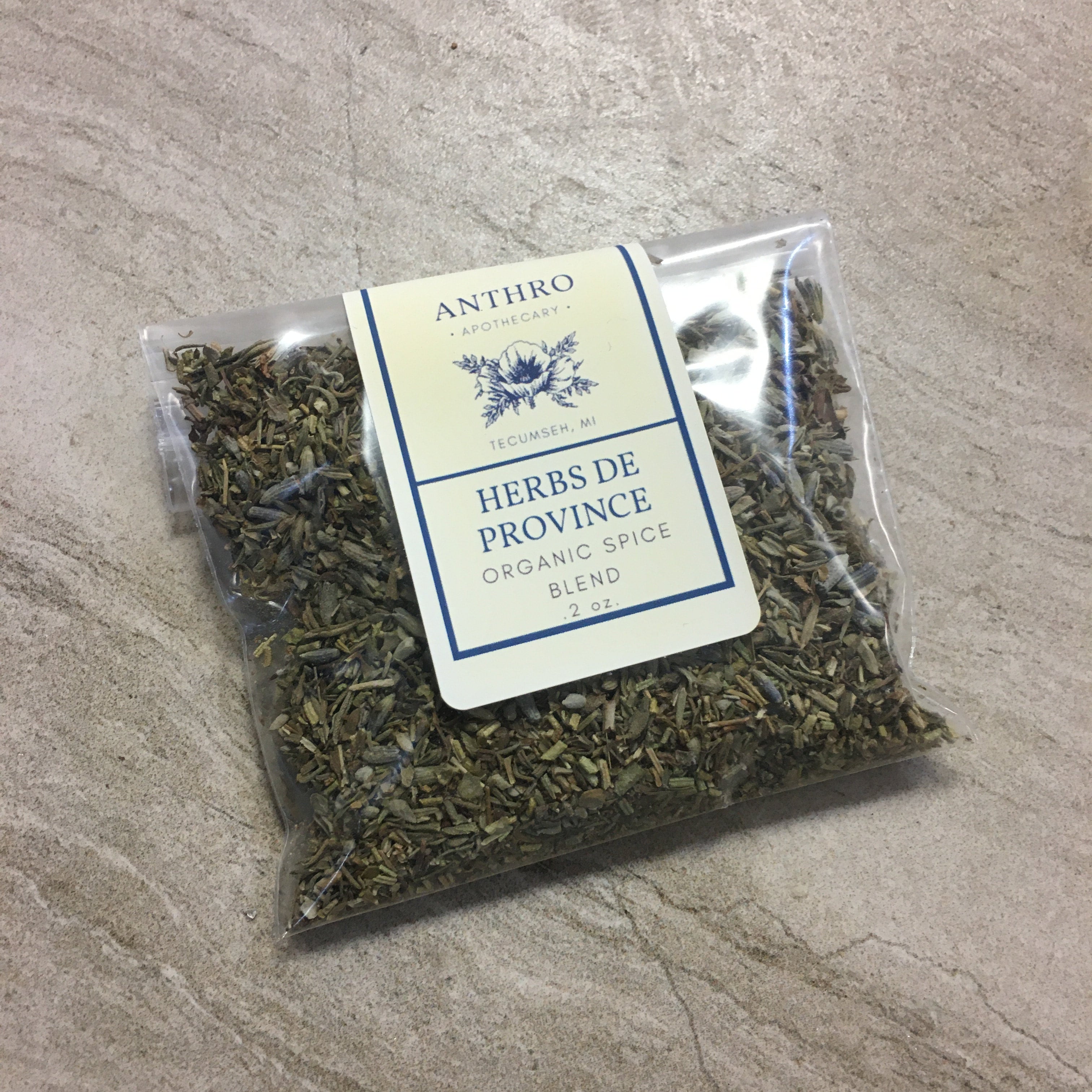 Herbs De Province baggie Starwest