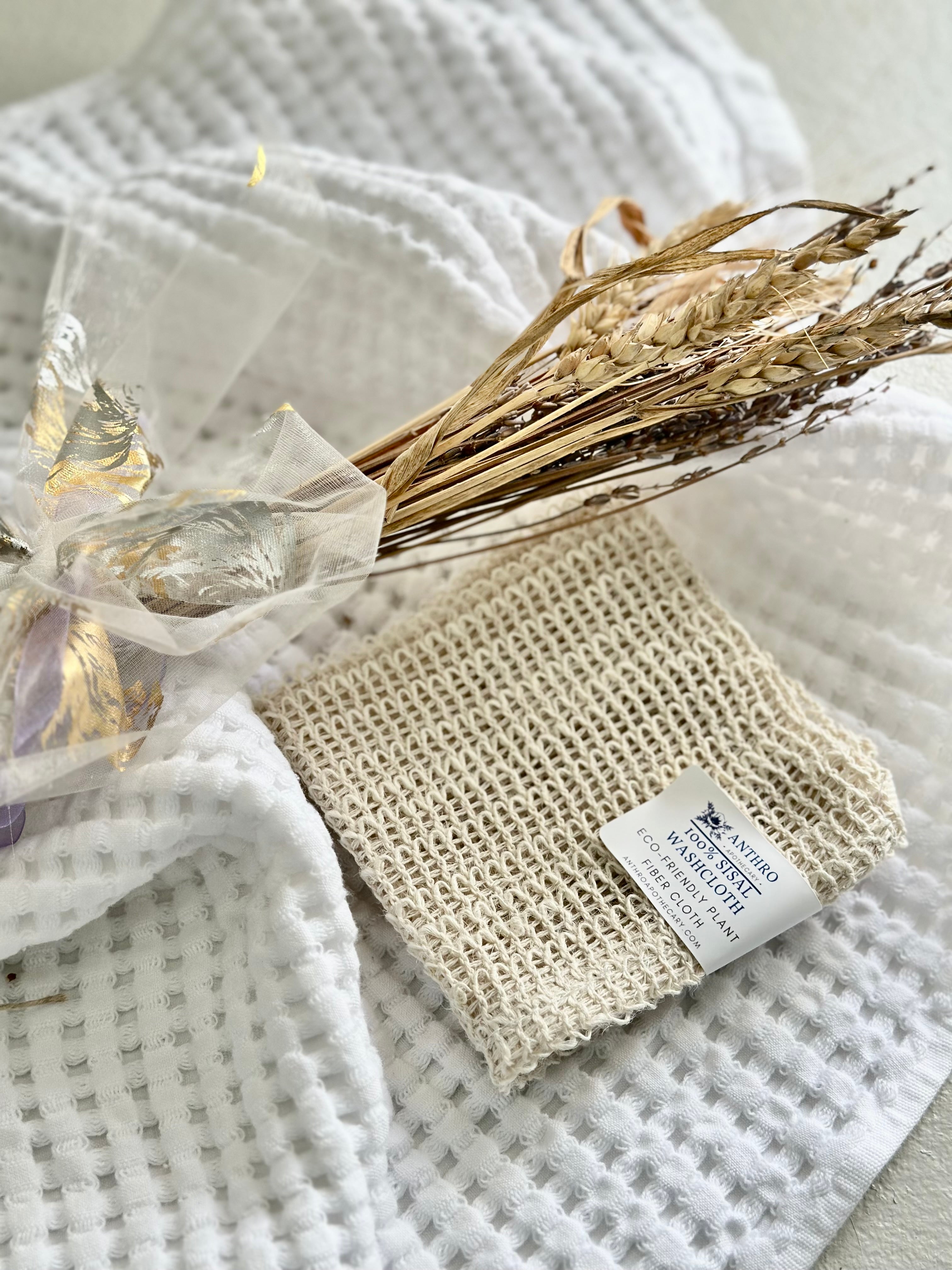 Washcloth- Sisal DHGATE
