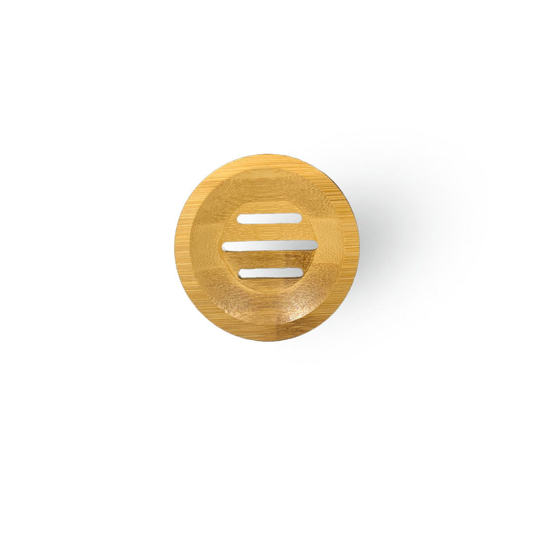 Small Bamboo Soap Dish Independent Maker