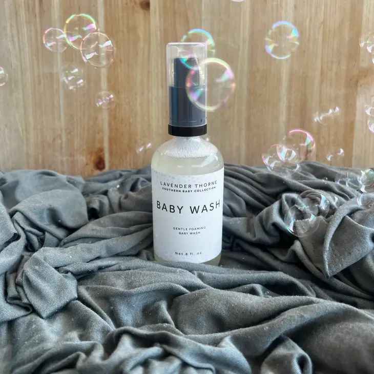 Baby Wash Lavender Thorne