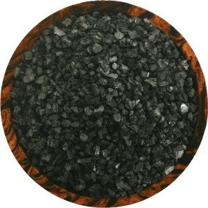 Hiwa Kai Black Lava Salt Starwest