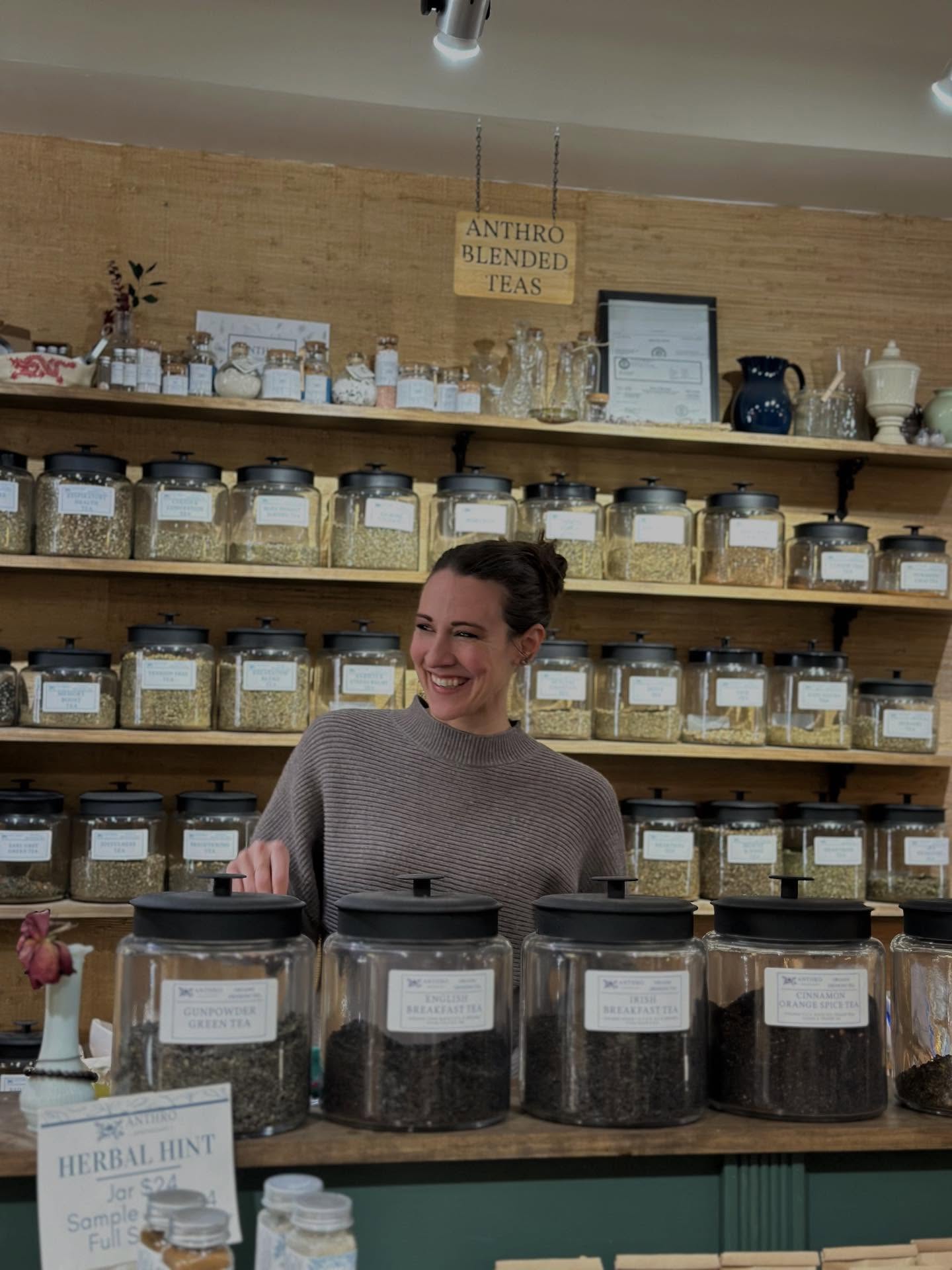 Tea on Tuesday – Free Tea & Community Gathering in Tecumseh, MI