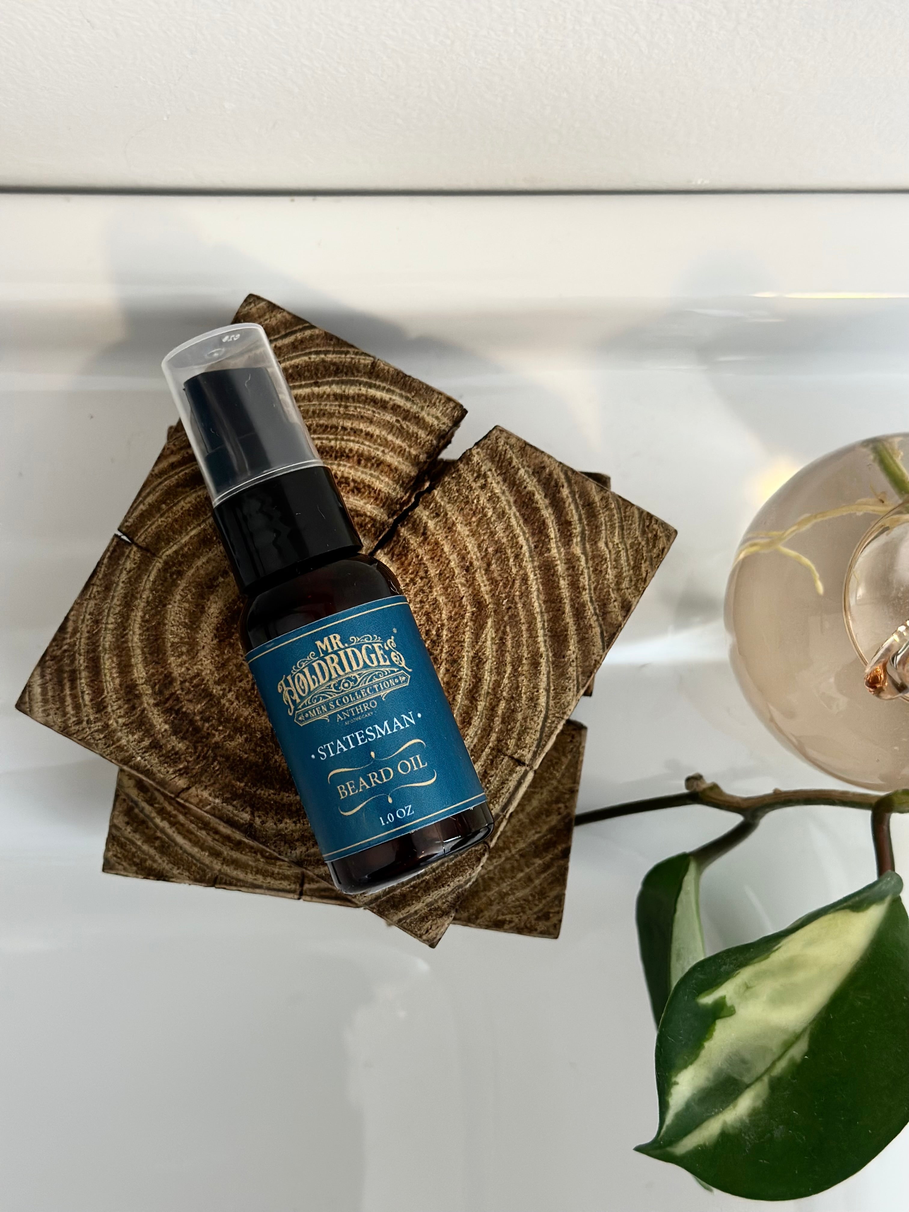Men's Beard Care