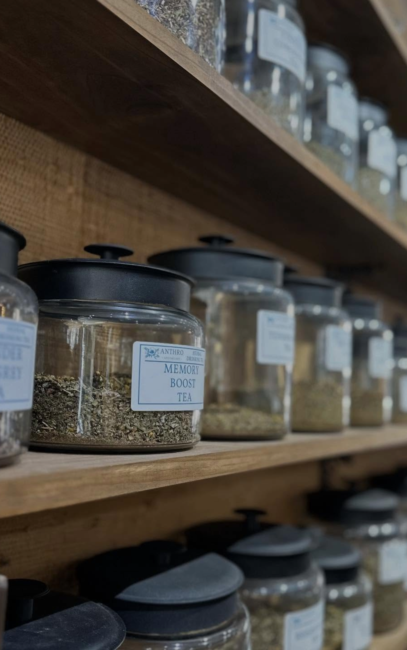 TEAS & HERBAL WELLNESS