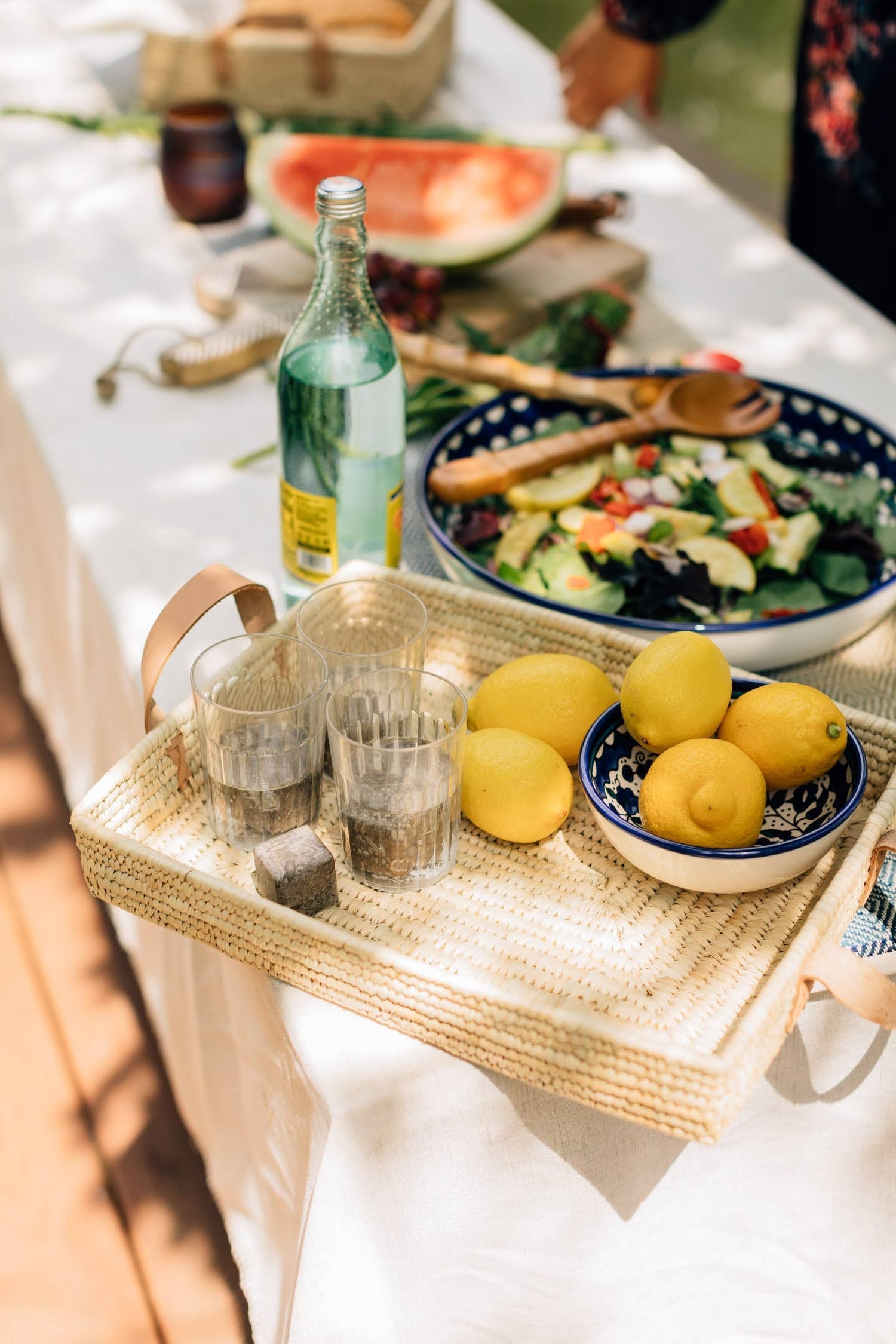 Serveware & Bar