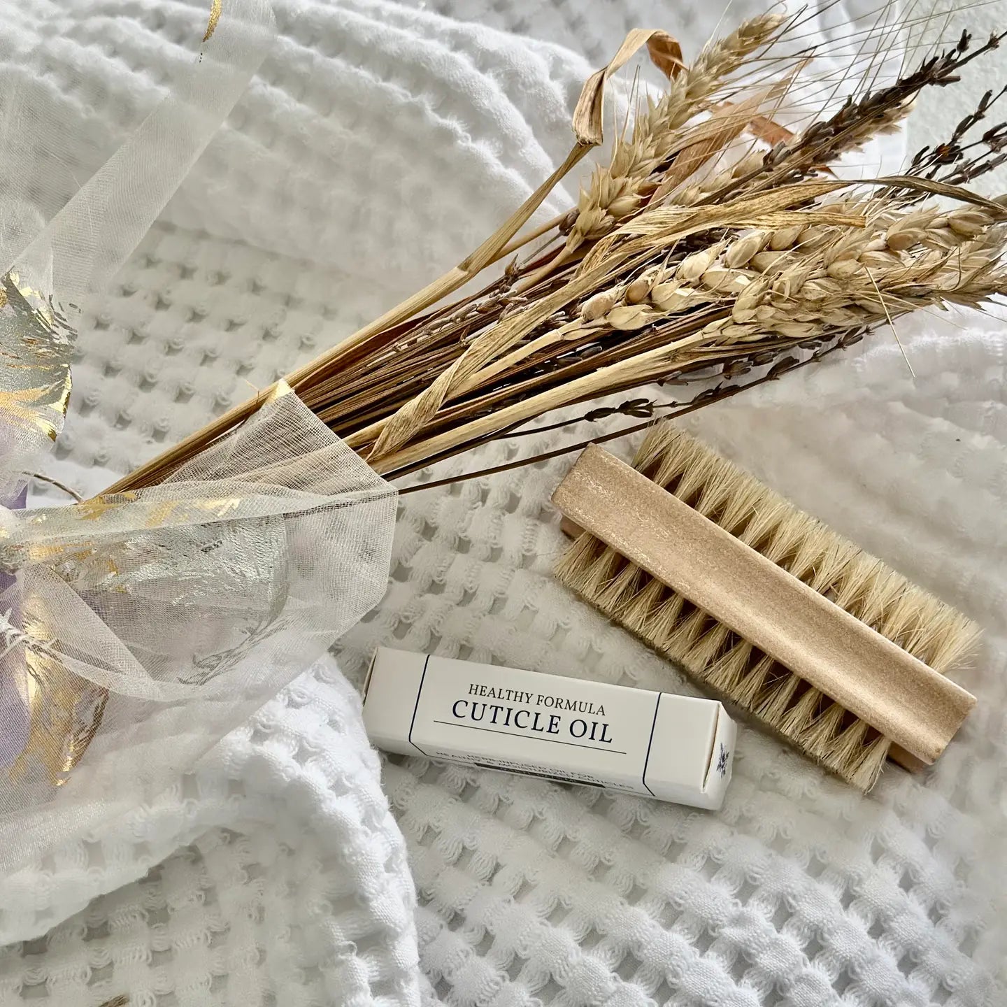 Cuticle Oil Handmade by Anthro Apothecary