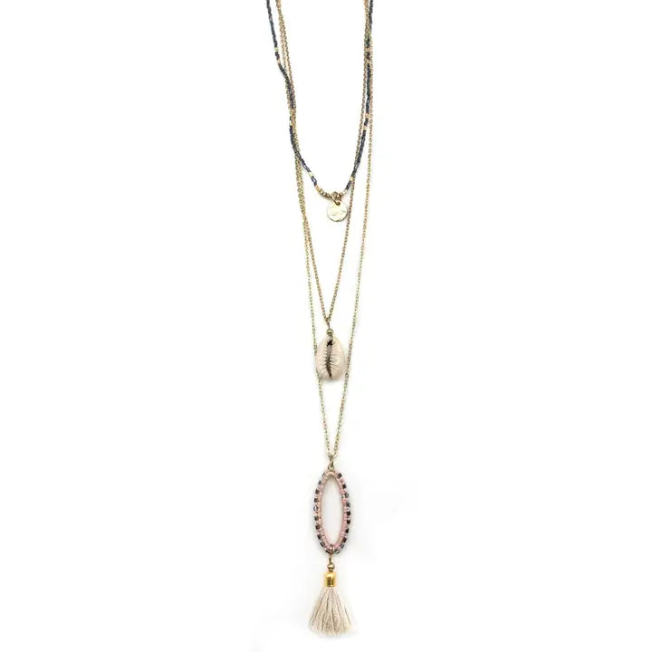 Anju Necklace-Ethical Sachi Collection Necklace Ten Thousand Villages