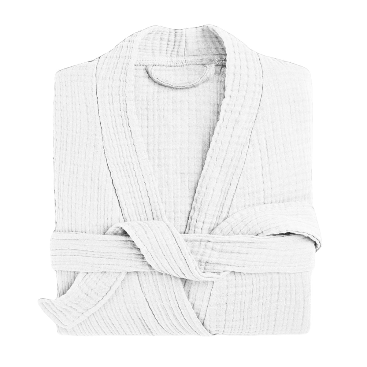 Turkish Cotton Spa Robe VivaMaison