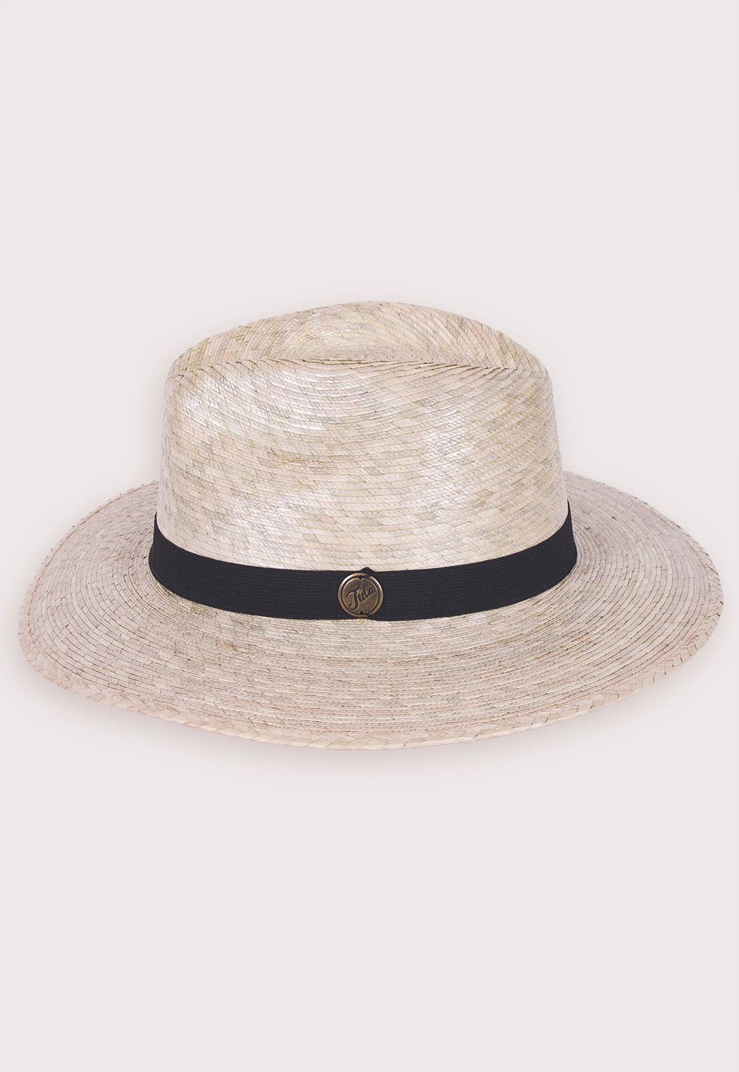Men's Tula Hat- Explorer Black Band Tula