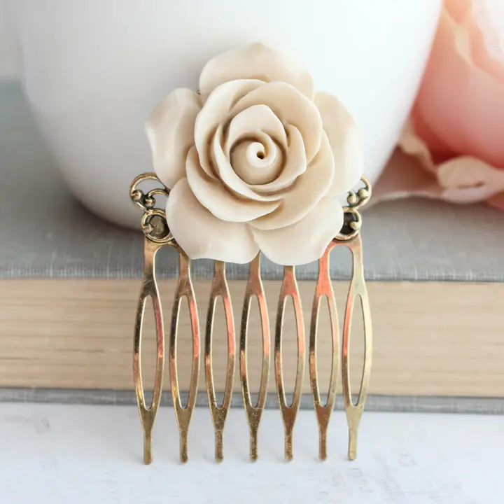 Hair Combs by Pocket of Posies