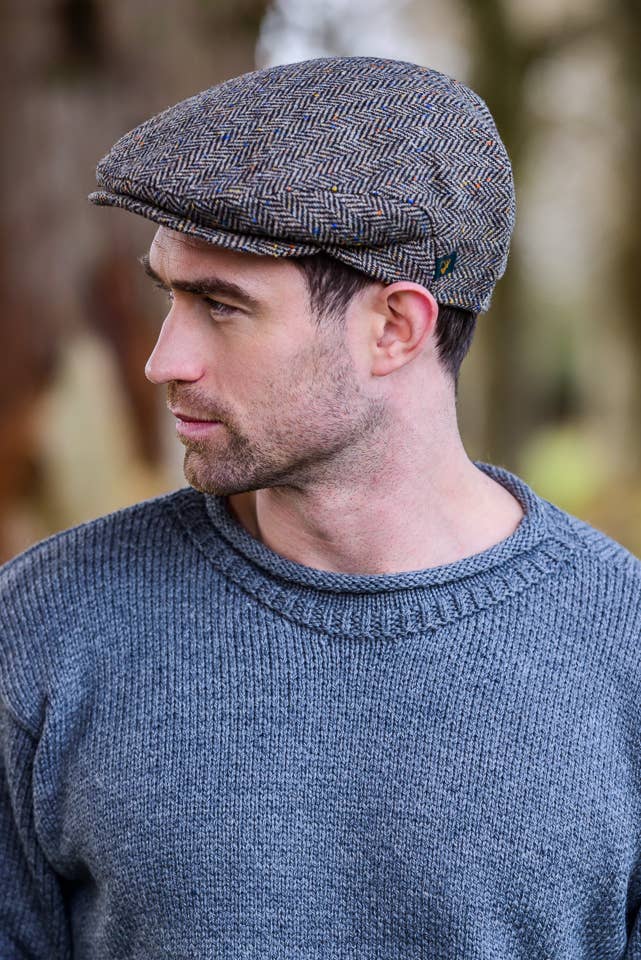 Mucros Trinity Cap 9105-9 s Mucros Weavers