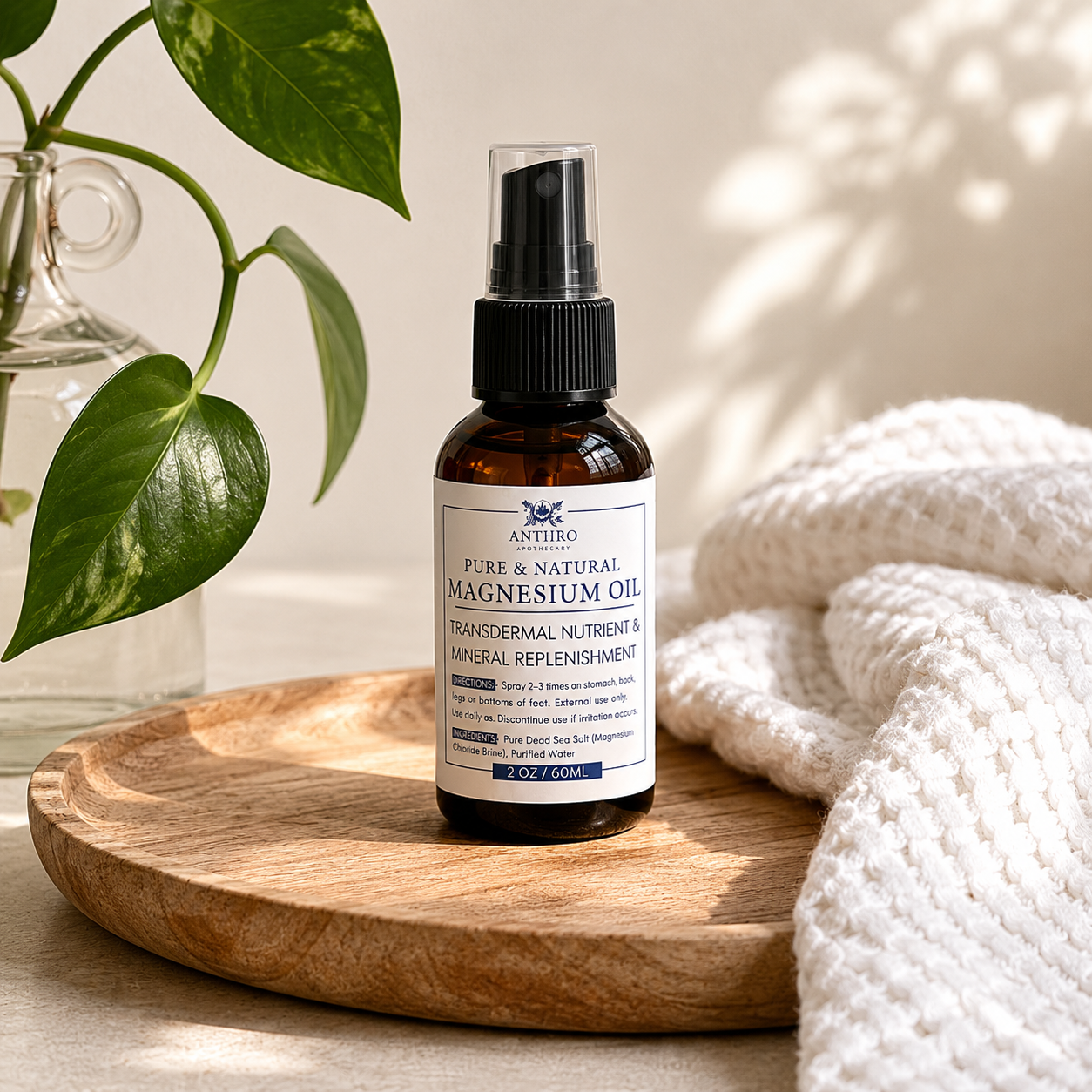 Magnesium Oil Spray