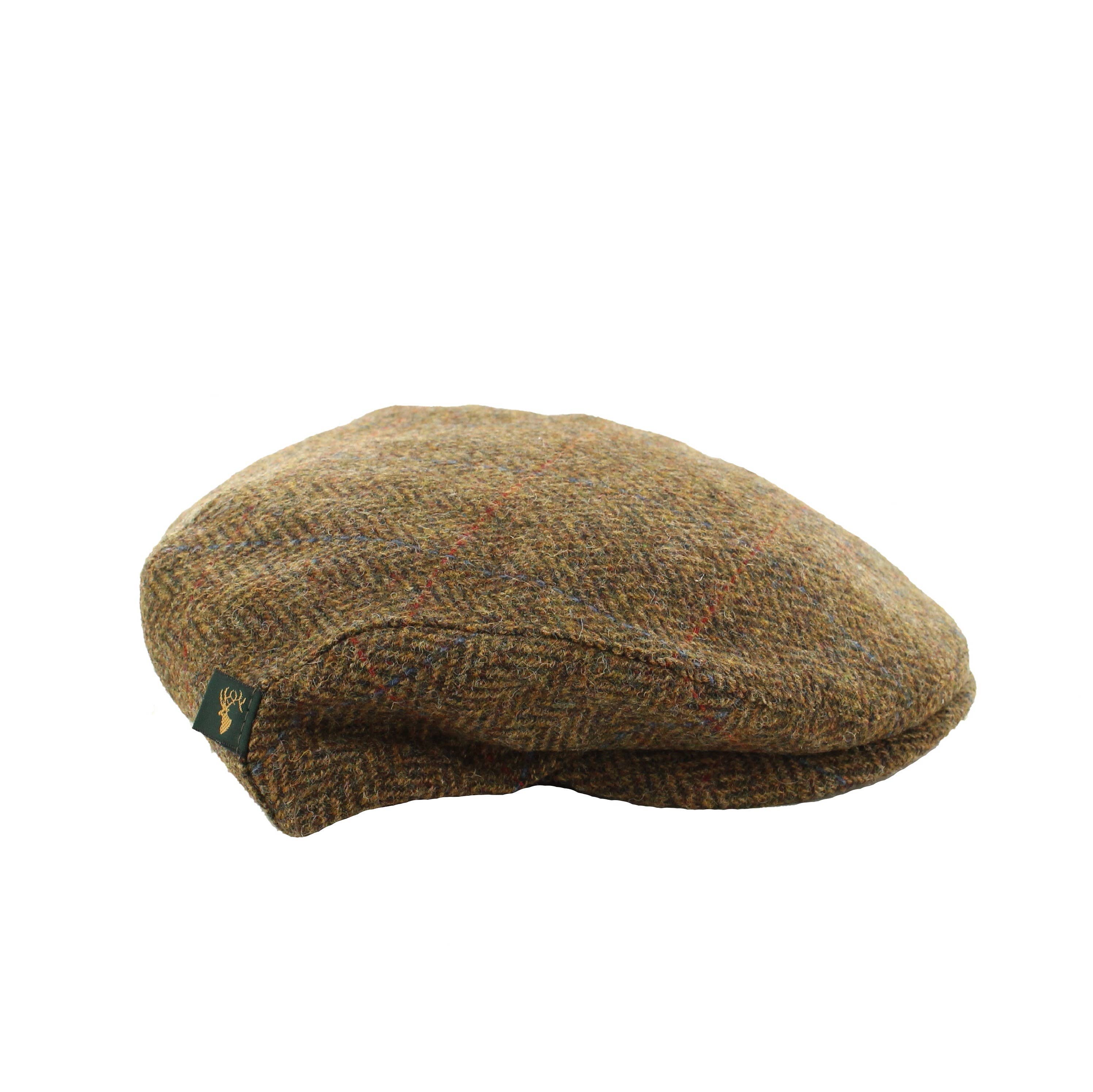 Mucros Tweed Trinity Cap 92 Mucros Weavers