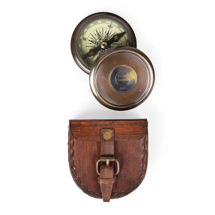 Wanderer's Compass Ten Thousand Villages