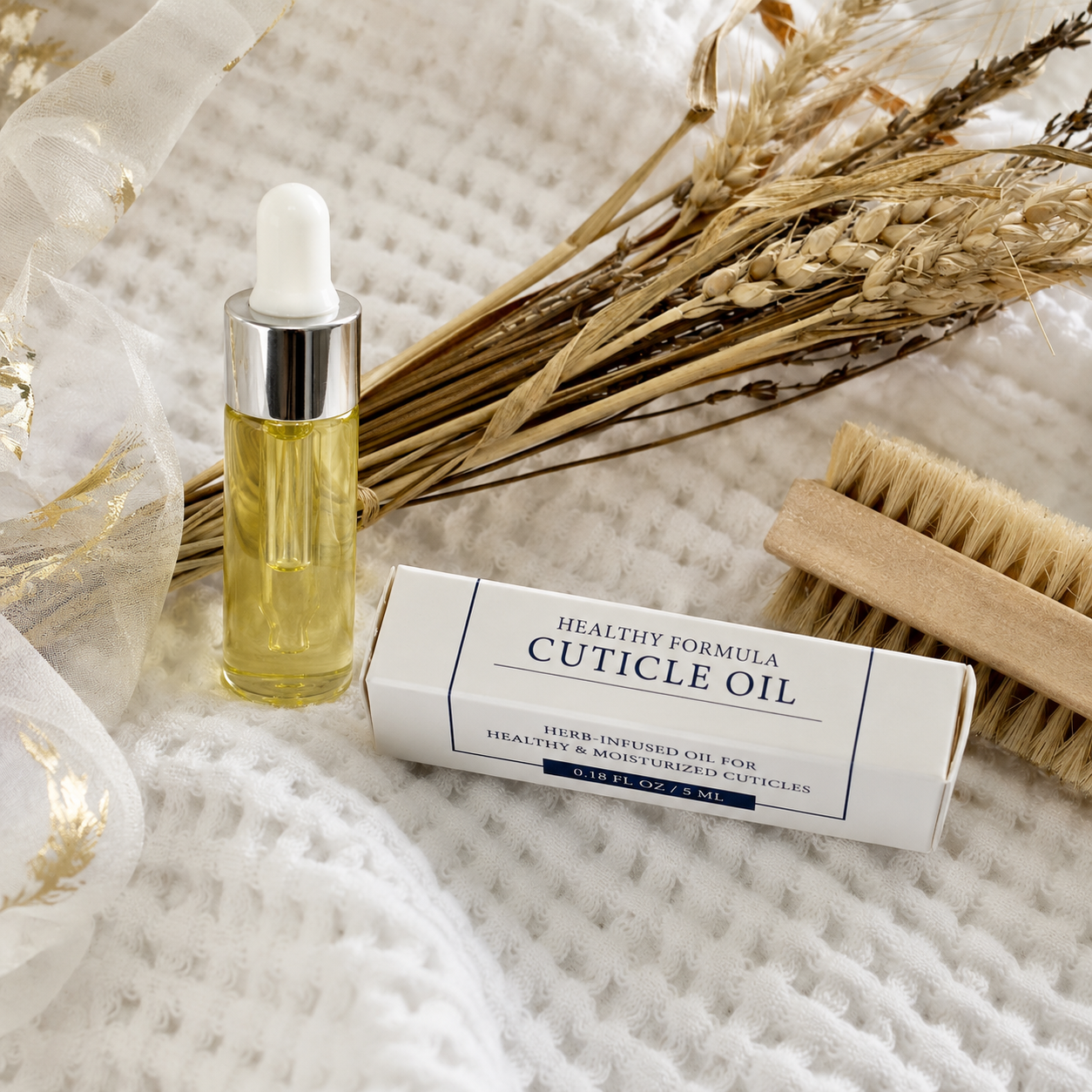 Cuticle Oil Handmade by Anthro Apothecary