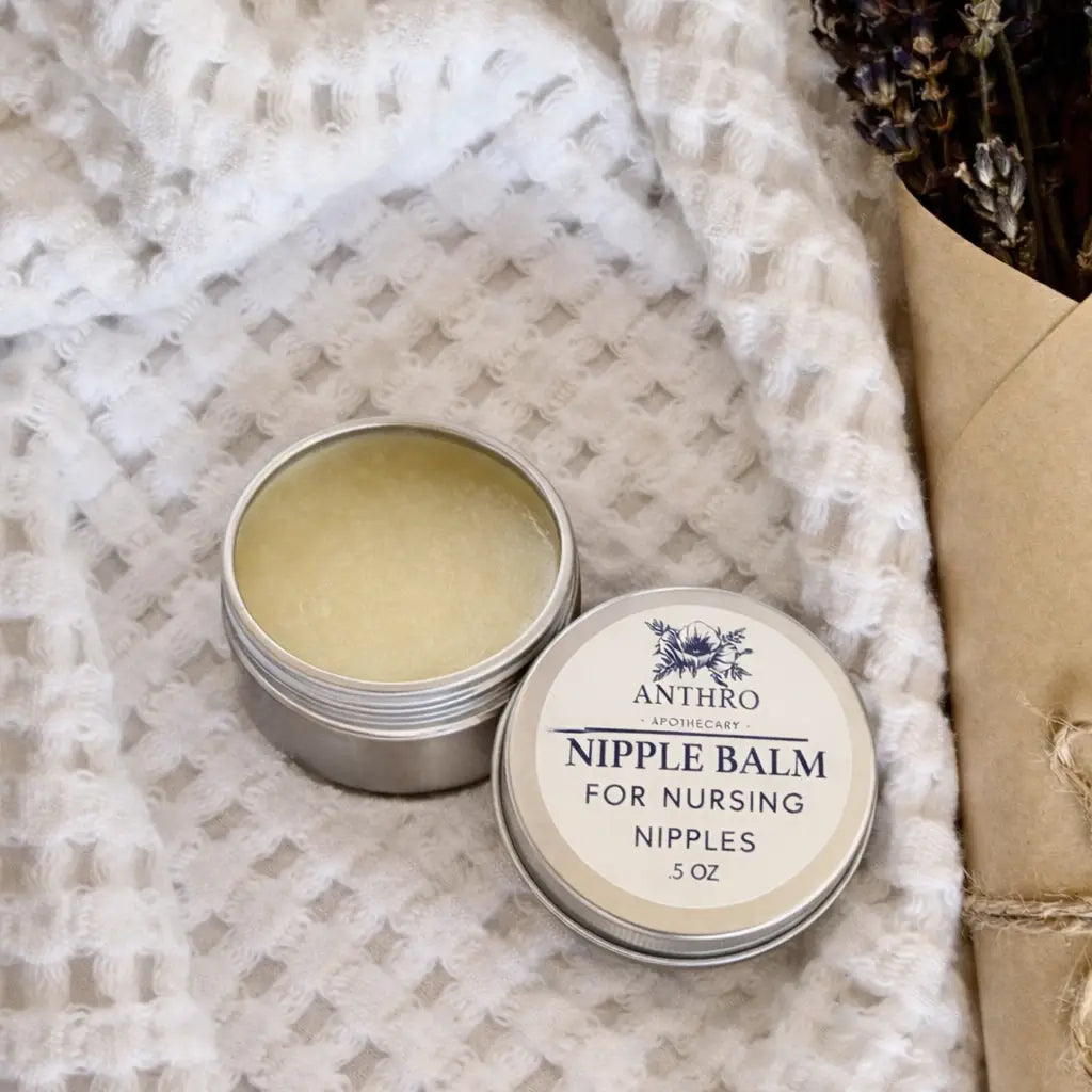 Nipple Balm- Soothing for Nursing Mothers