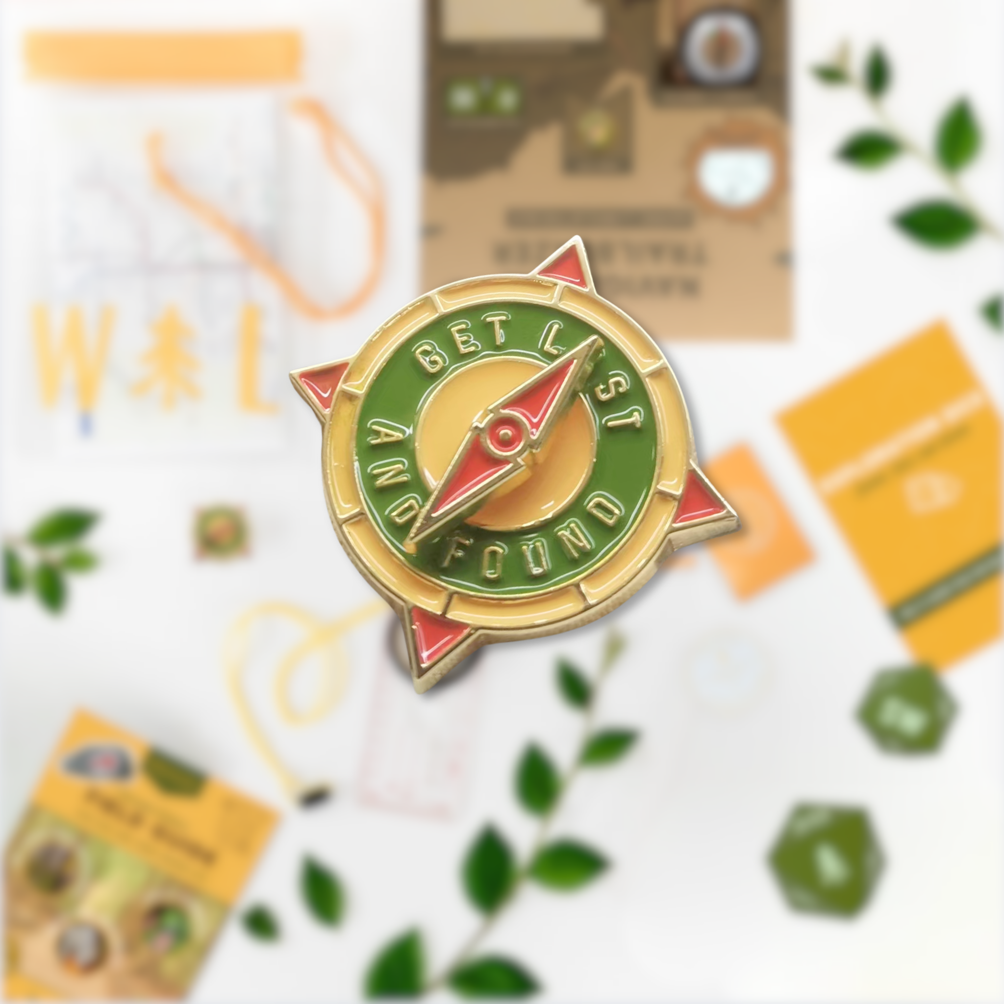 Kids Navigation Kit Compass Map Skills Adventure Set Wild Life Outdoor Adventures