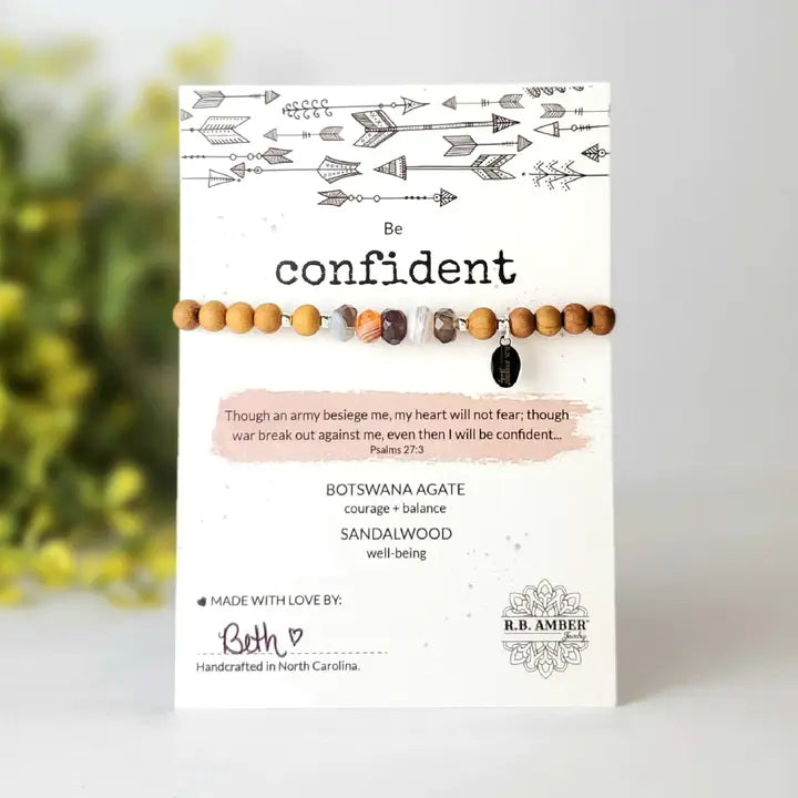 RB Amber Sandalwood Jewelry Be Confident Anthro Apothecary