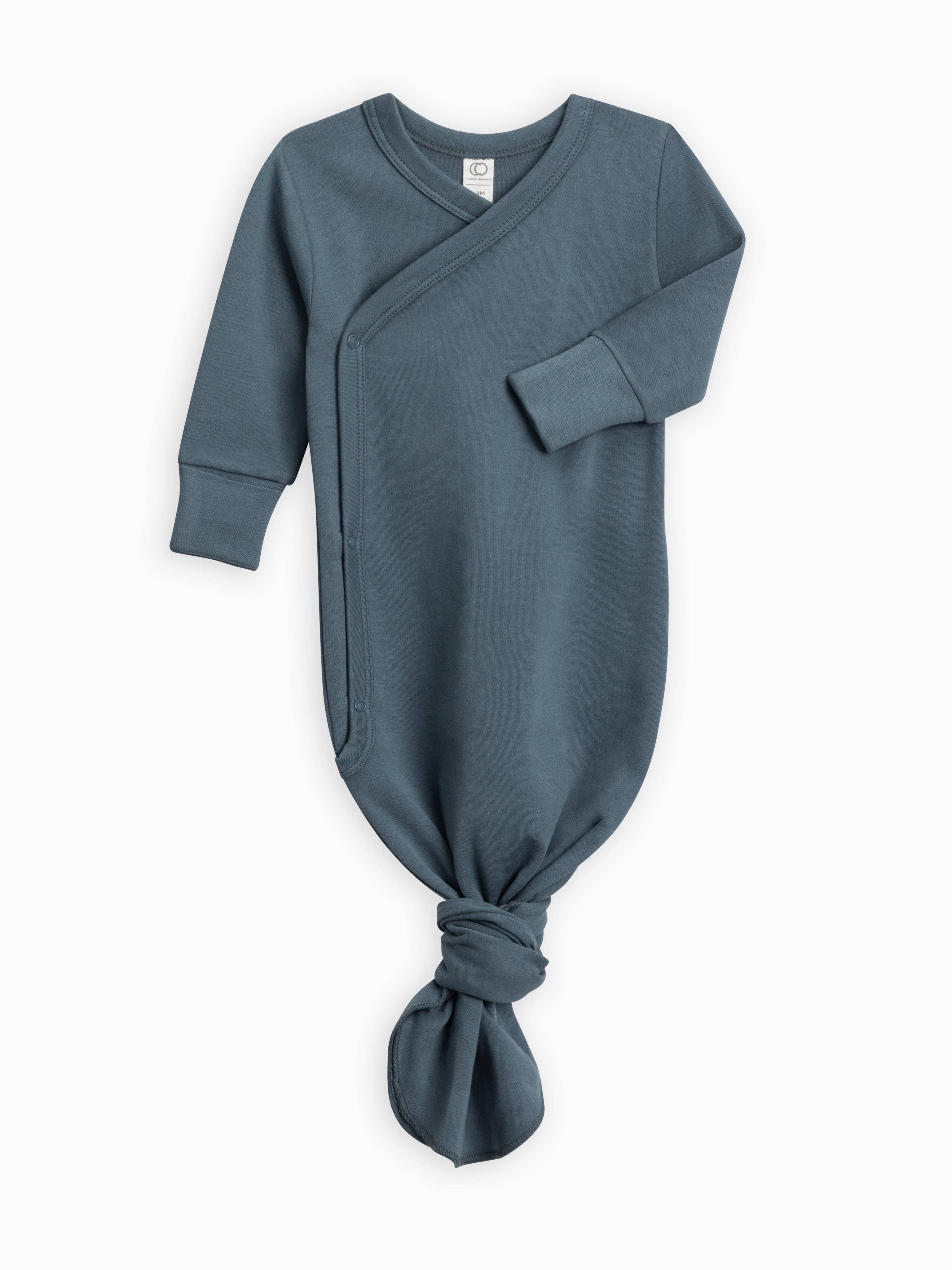 Classic Indy Kimono Gown