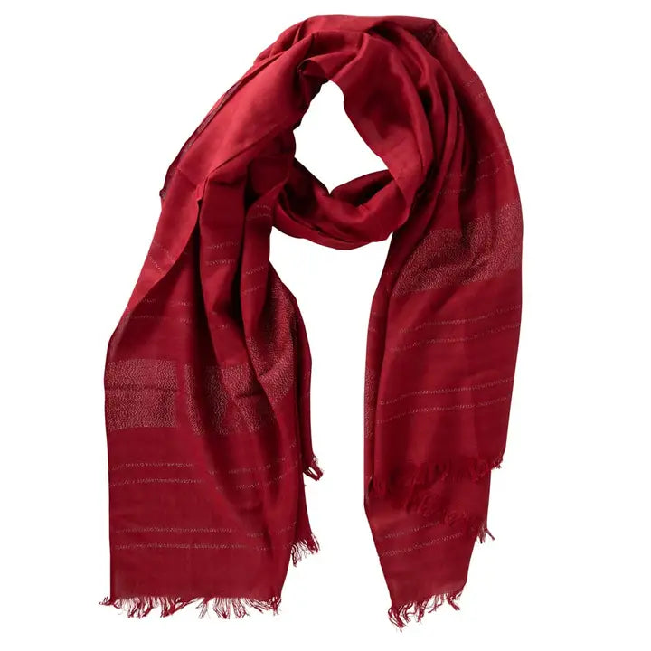 Ethical Scarf Fire spirit Anthro Apothecary