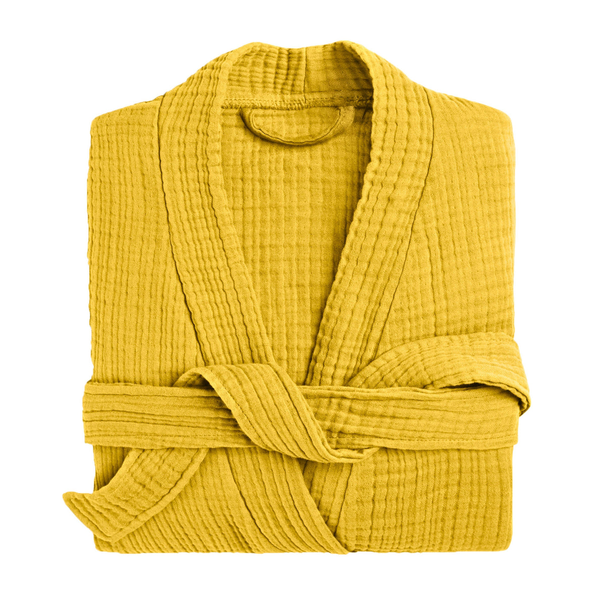 Turkish Cotton Spa Robe VivaMaison