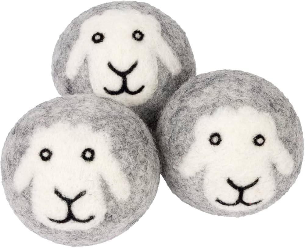 Dryer balls