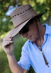 Men's Tula Hat- Angler Tula