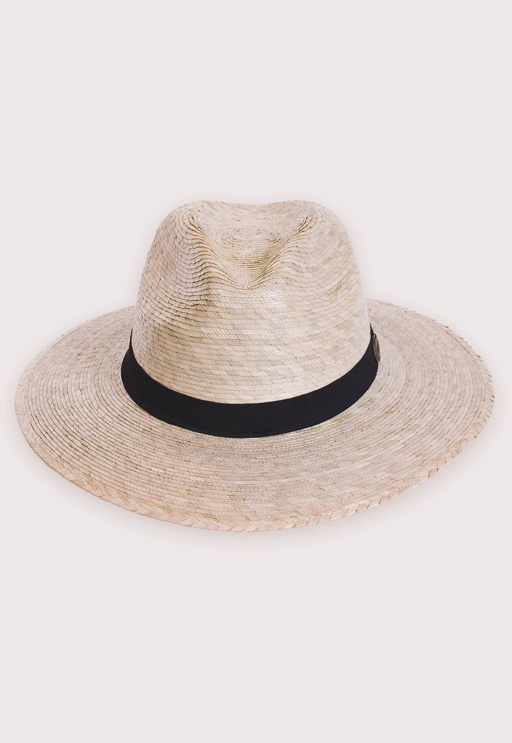 Men's Tula Hat- Explorer Black Band Tula
