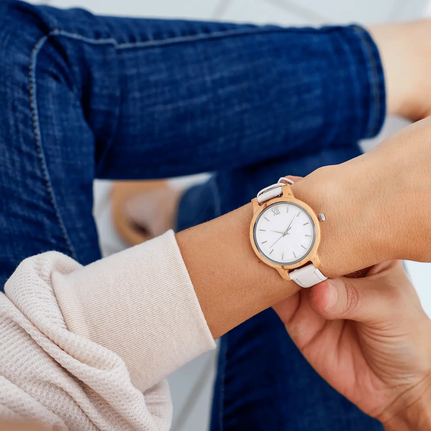 Avant Wood Women's Watches Aurora – Pink Rose Avant Wood