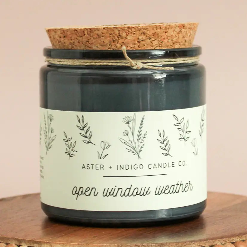 Aster and Indigo Candle Co.