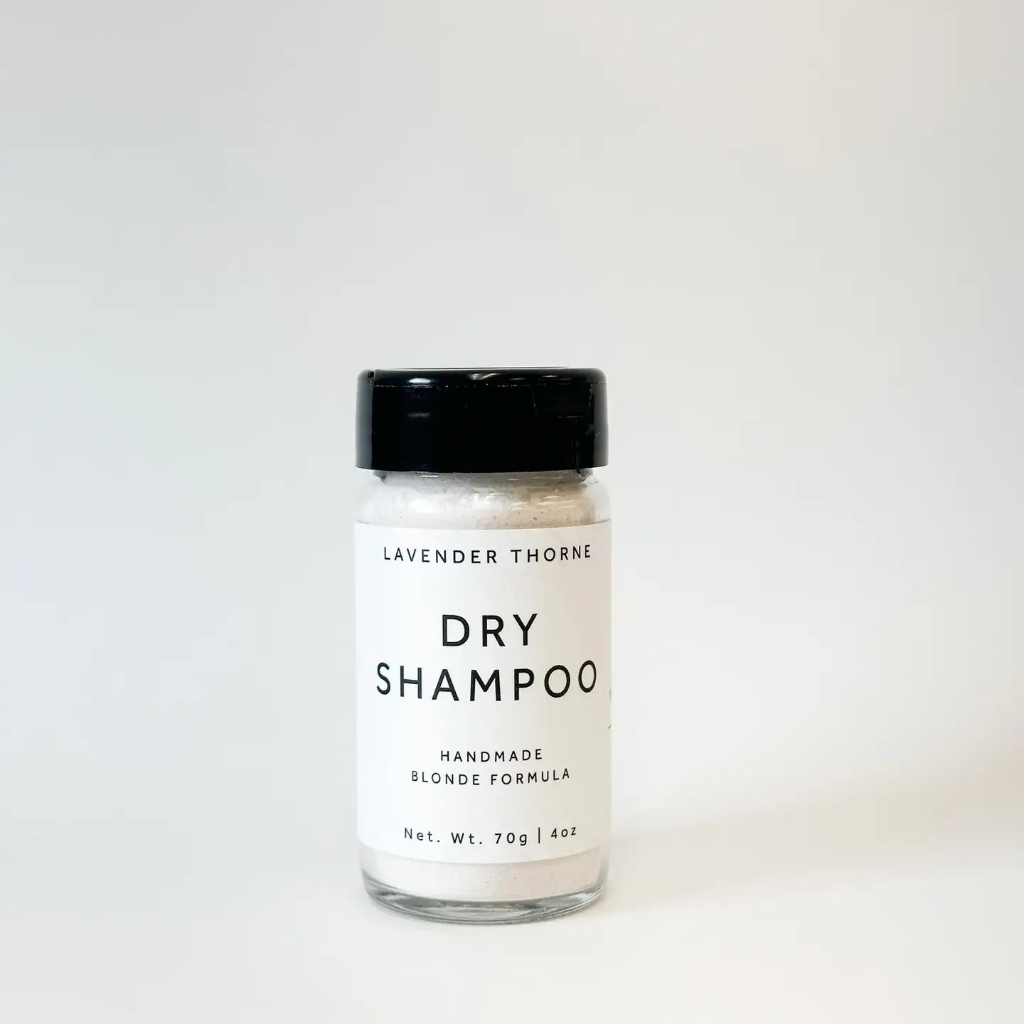 Dry Shampoo Blonde Lavender Thorne