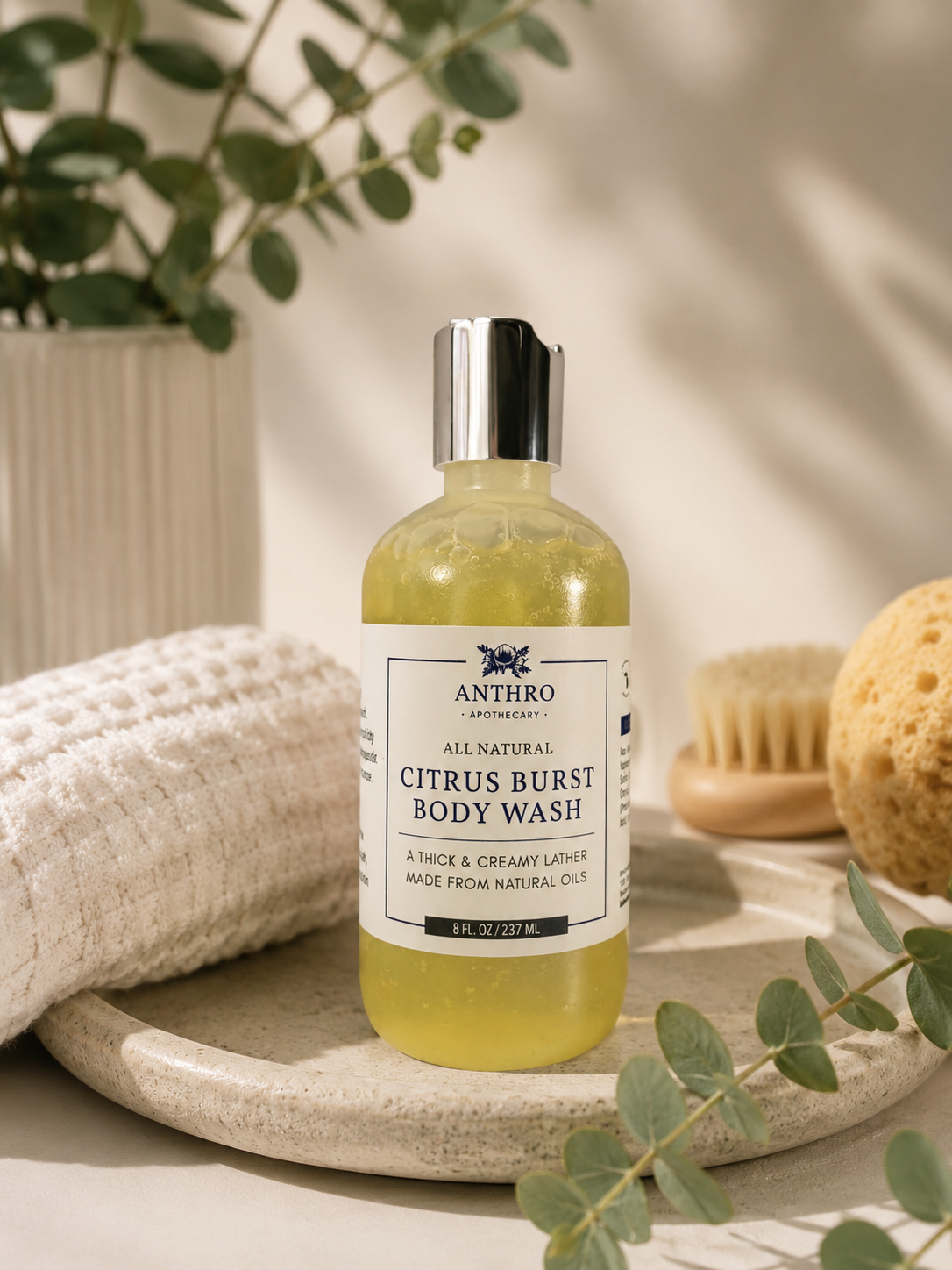 Citrus Burst Body Wash