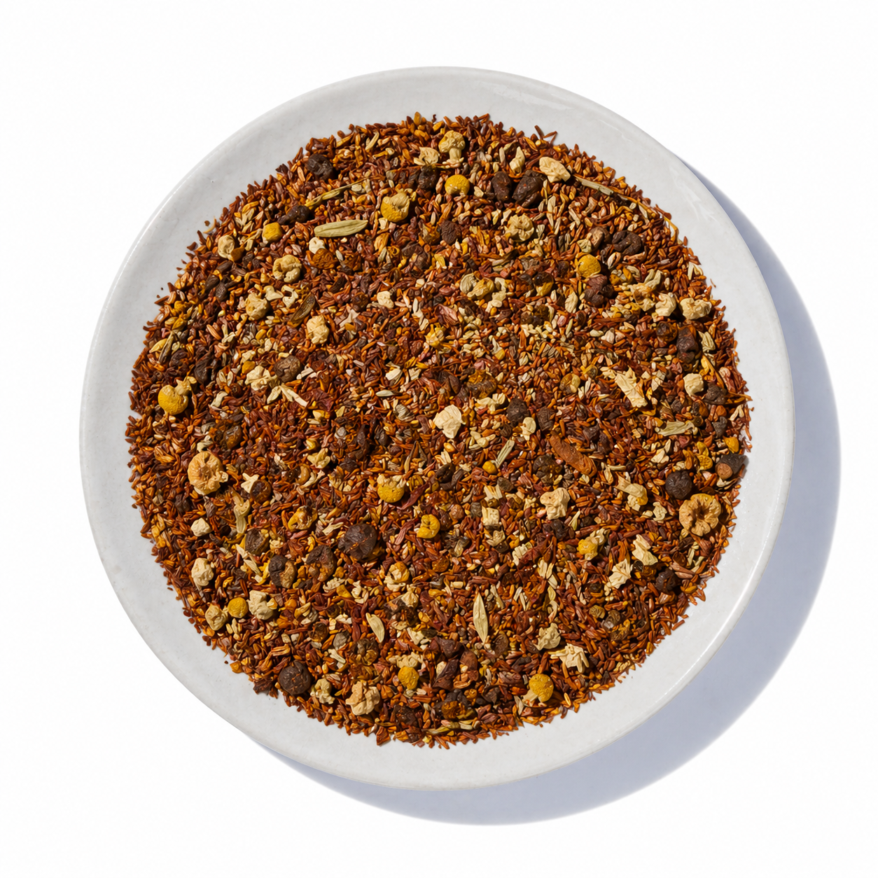 Golden Spice Chai | Turmeric Tea Blend