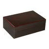 Executive Mahogany Travel Humidor Anthro Apothecary