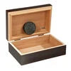 Executive Mahogany Travel Humidor Anthro Apothecary