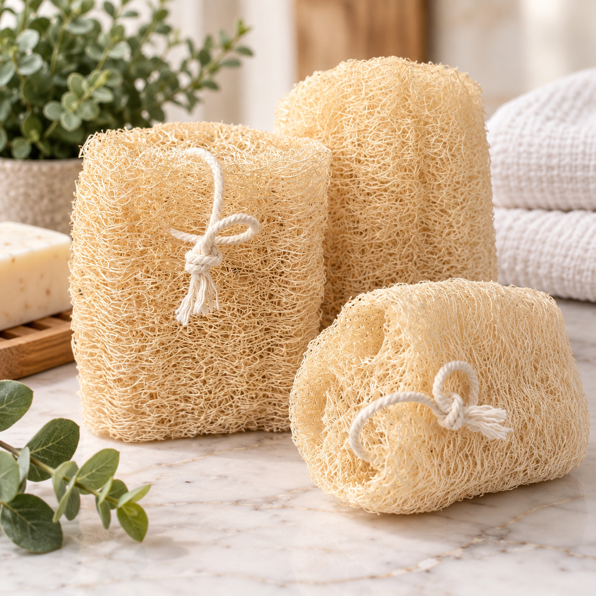 Loofah Natural